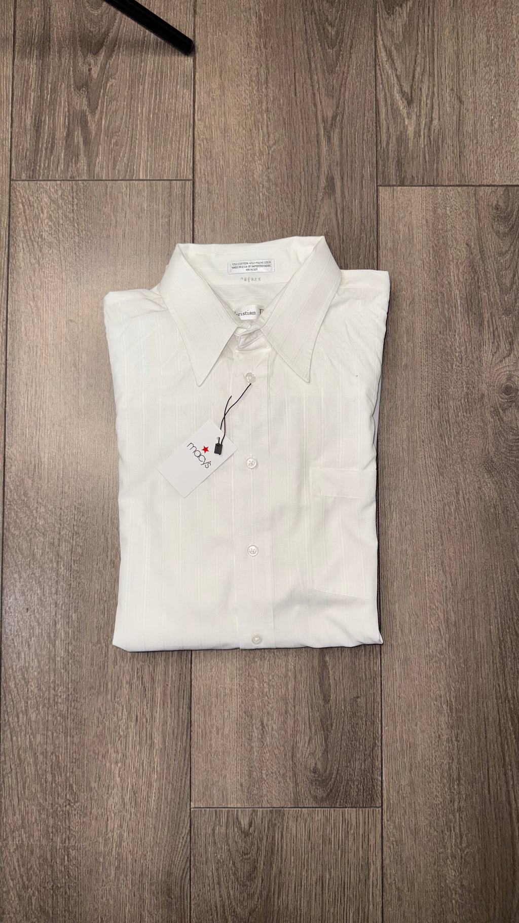 CAMISA CHRISTIAN DIOR