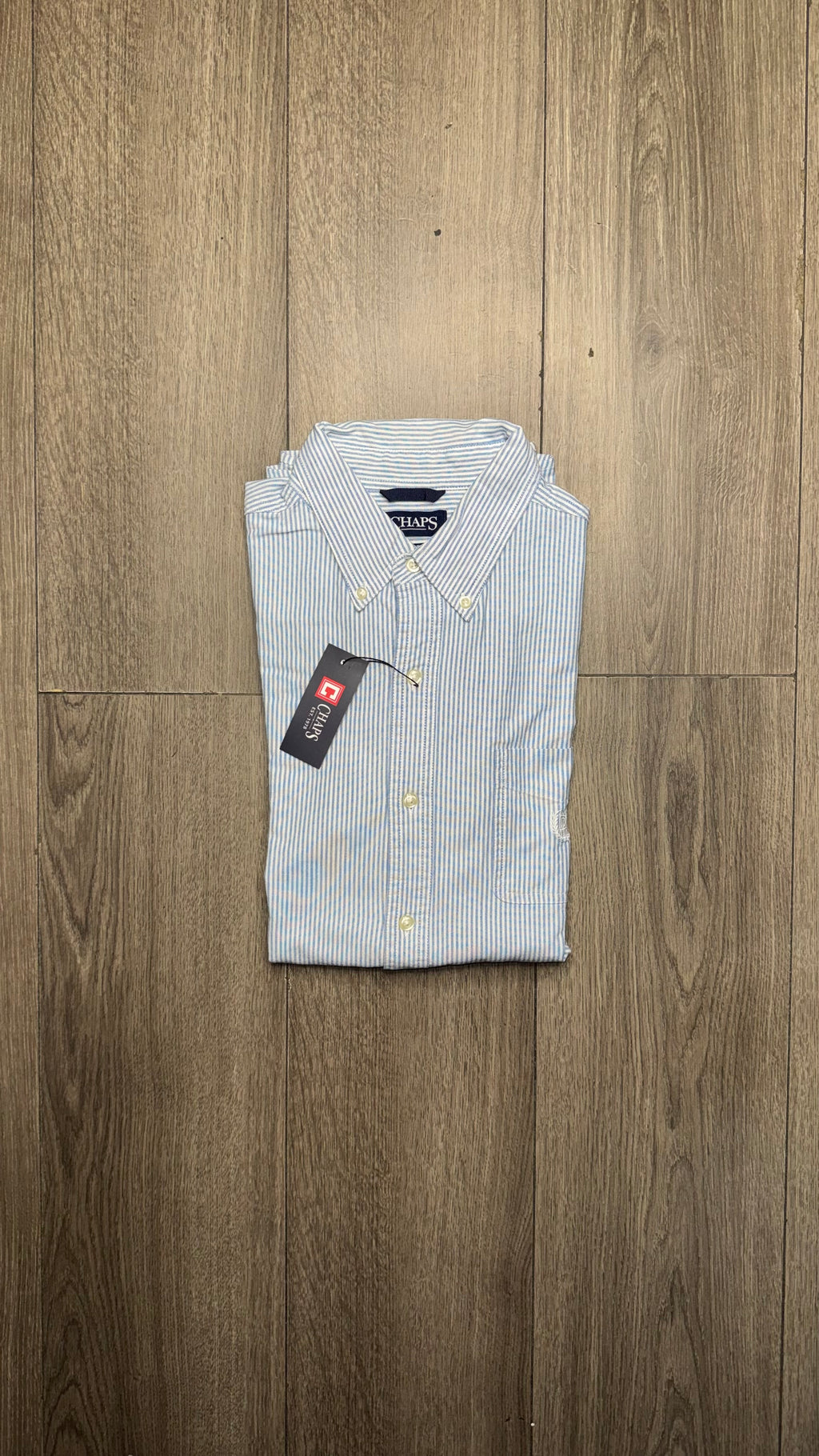 CAMISA CHAPS