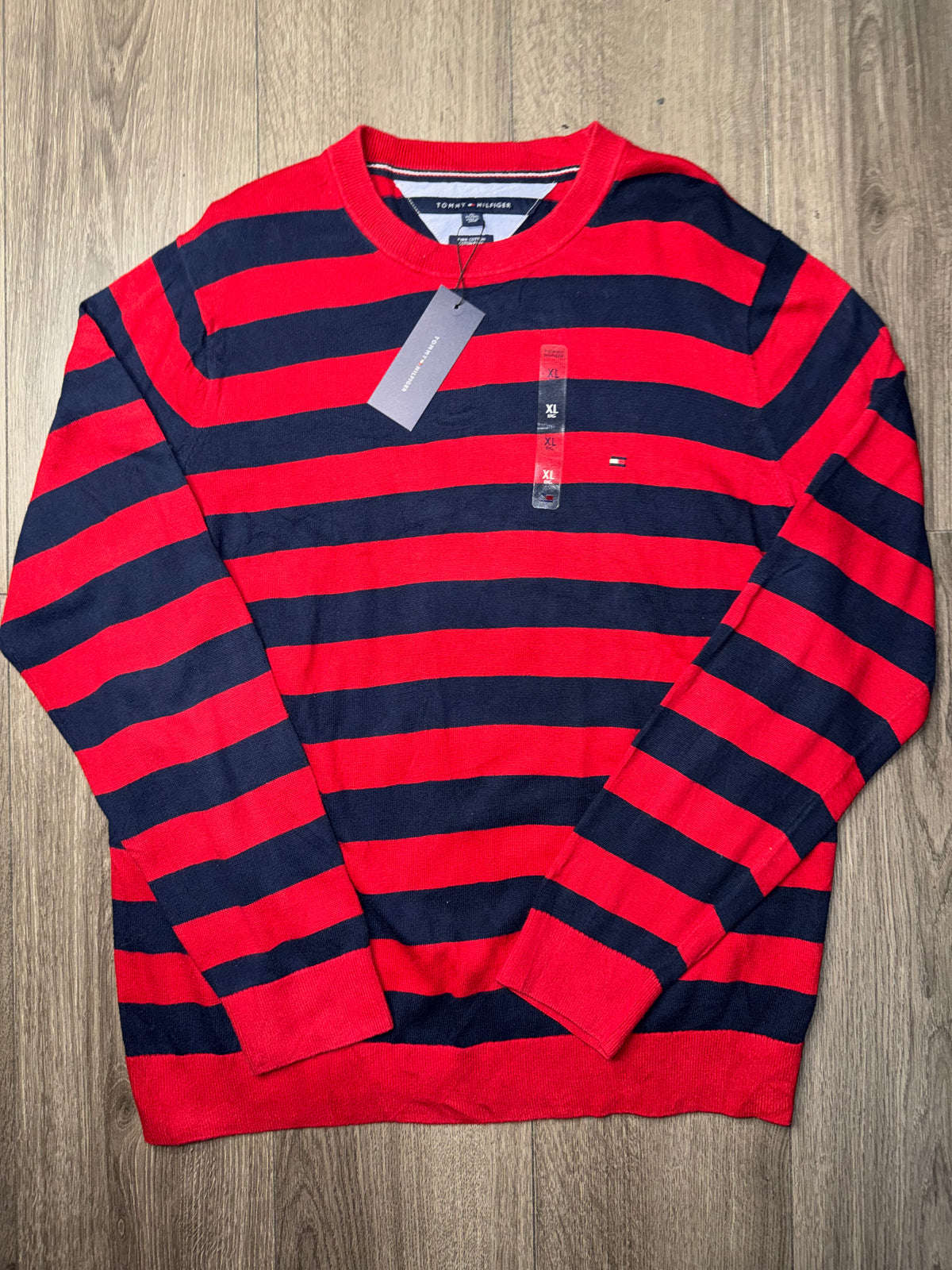 SUETER TOMMY HILFIGER