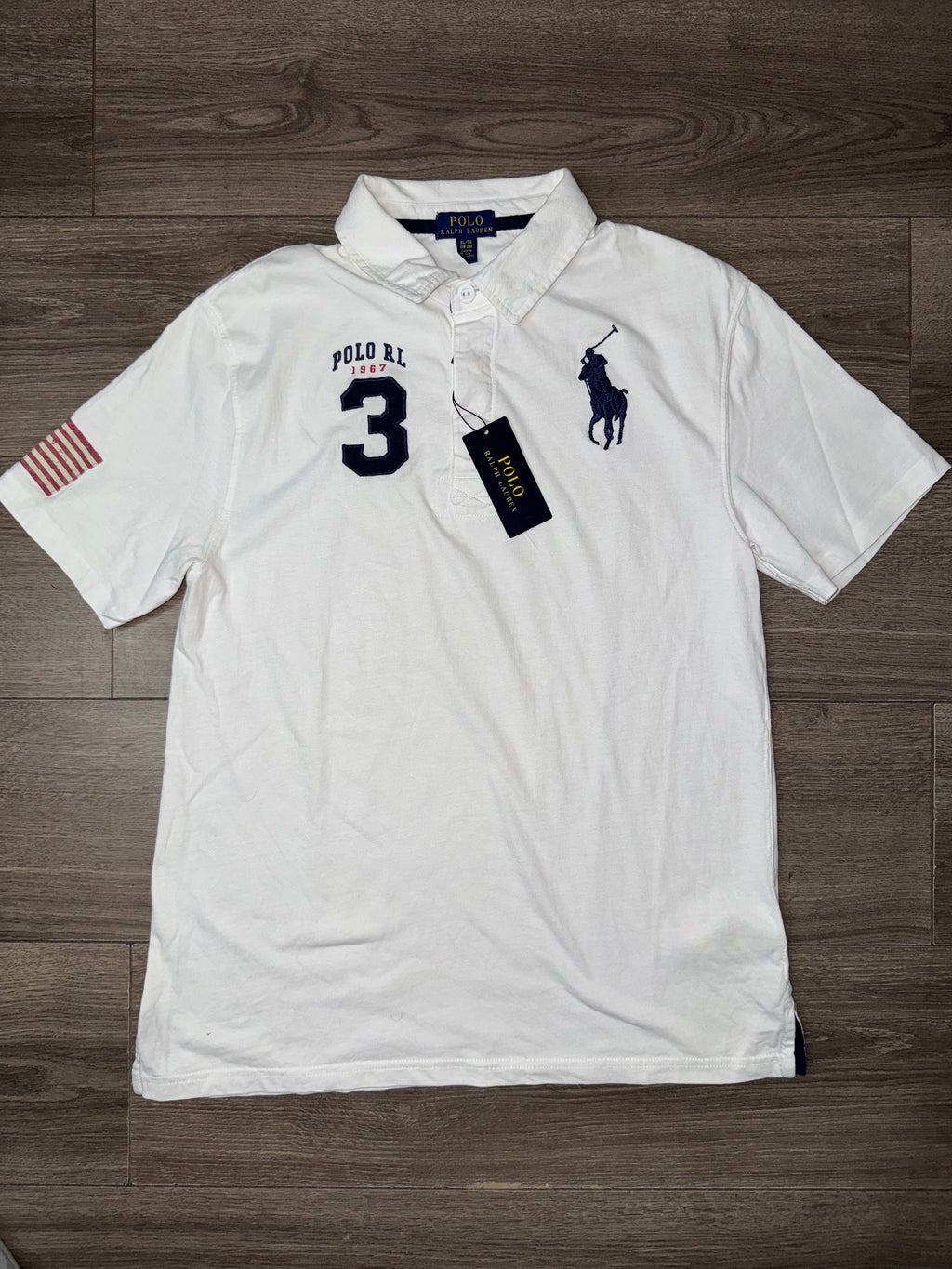 PLAYERA RALPH LAUREN