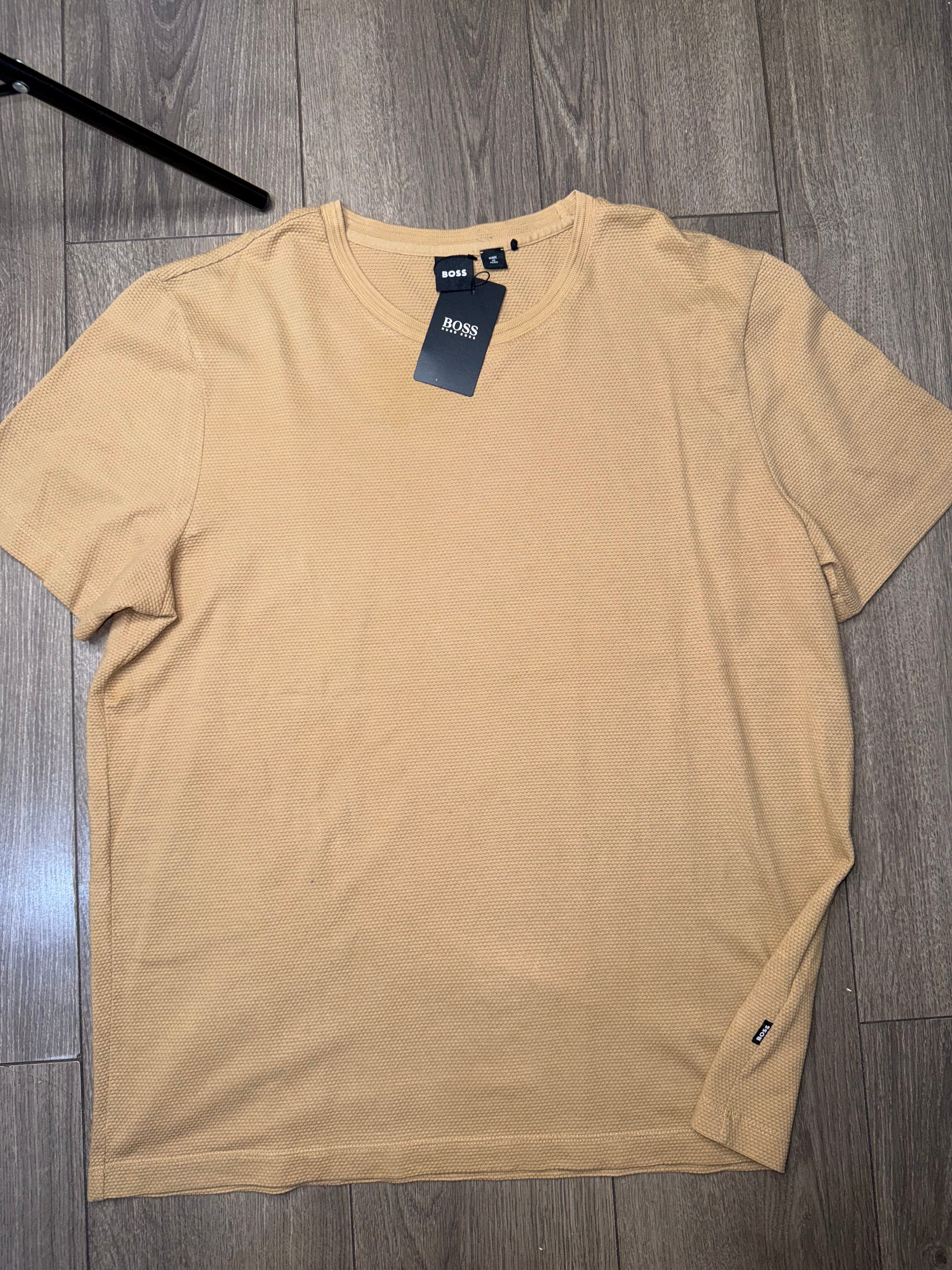 XXL PLAYERA BOSS