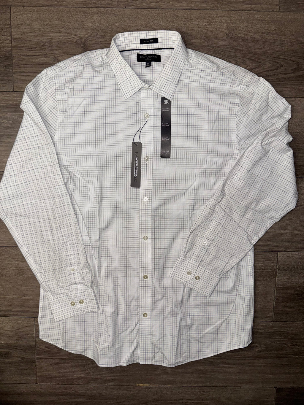 CAMISA BANANA REPUBLIC