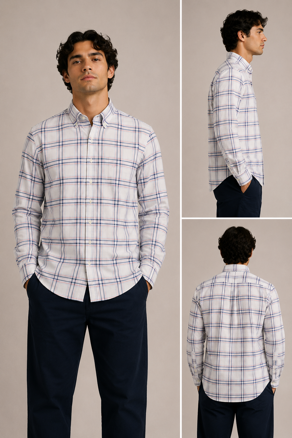 CAMISA BROOKS BROTHERS