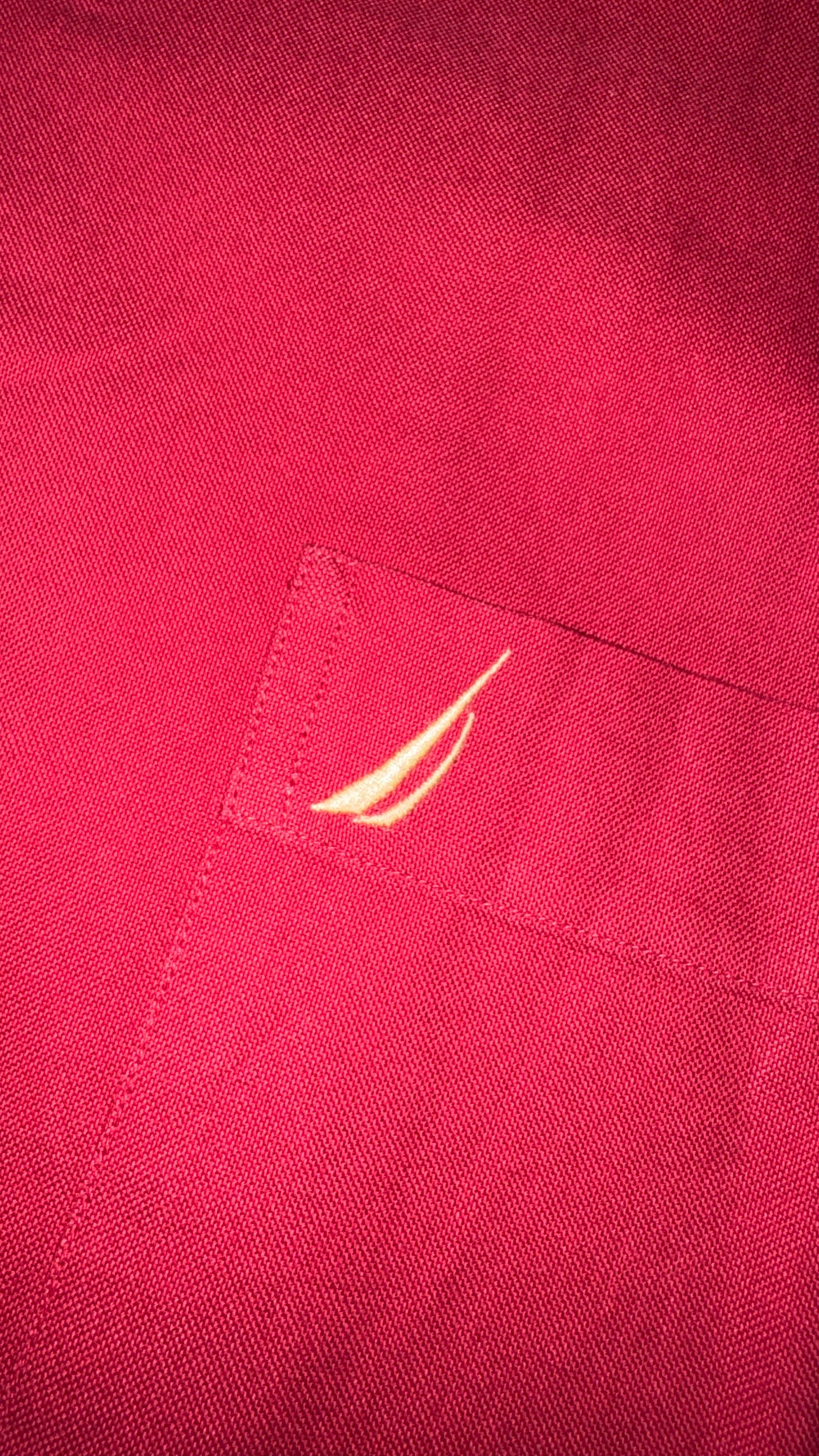 CAMISA NÁUTICA