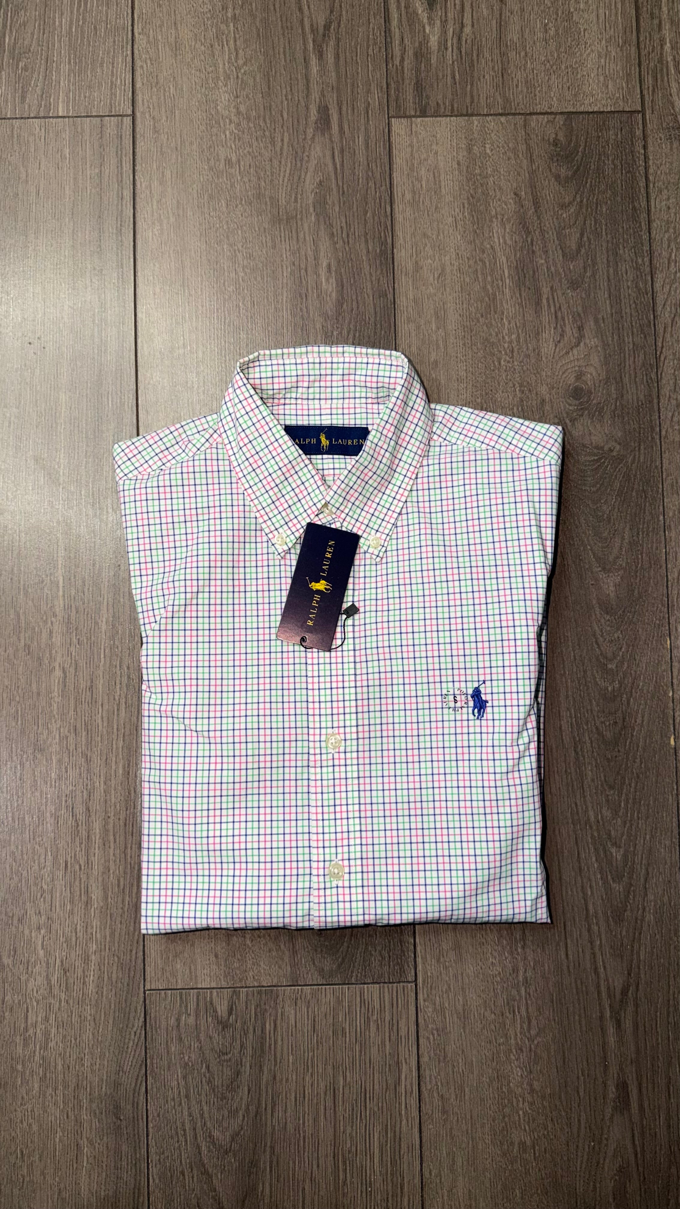CAMISA RALPH LAUREN