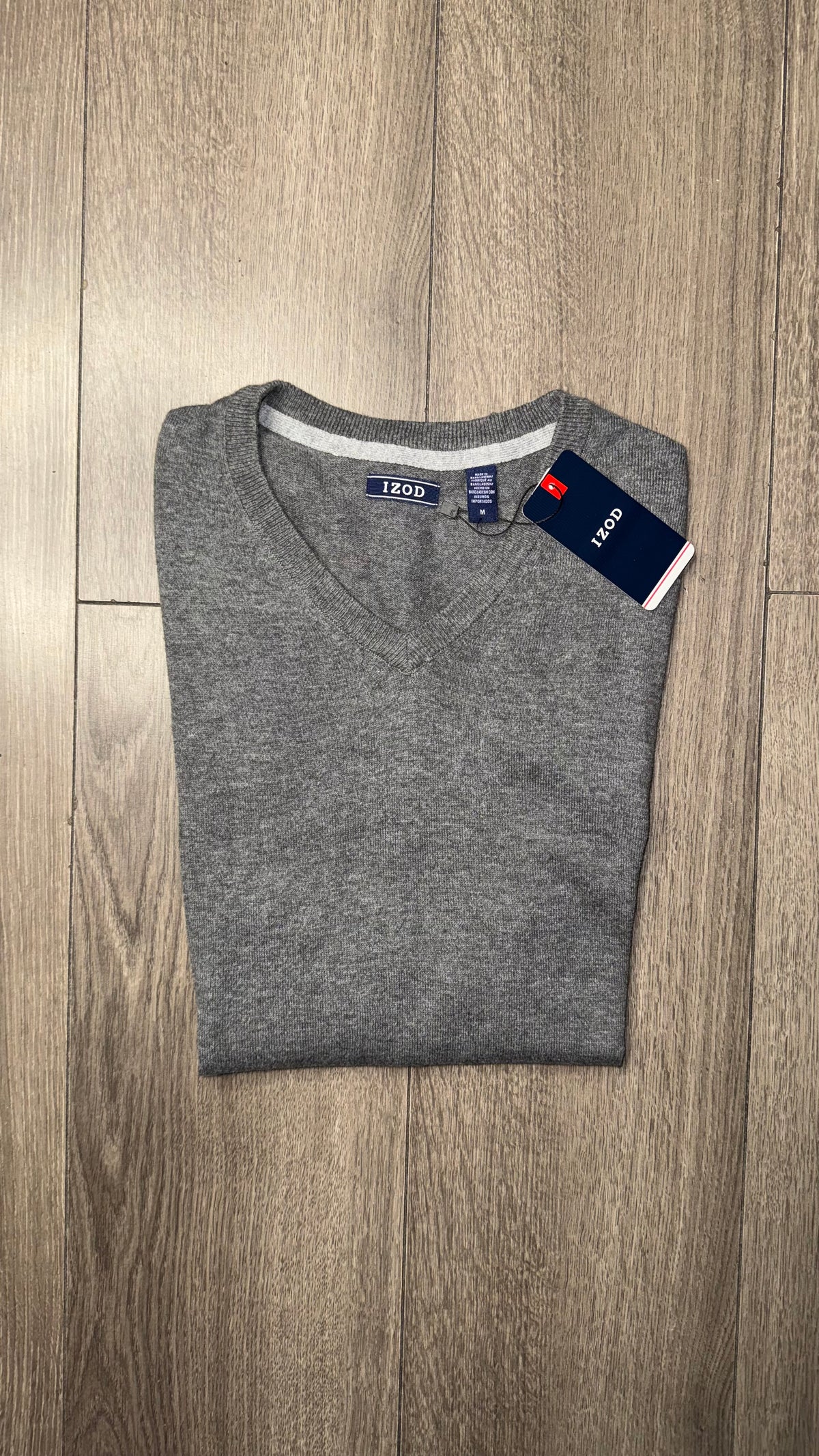 CHALECO IZOD
