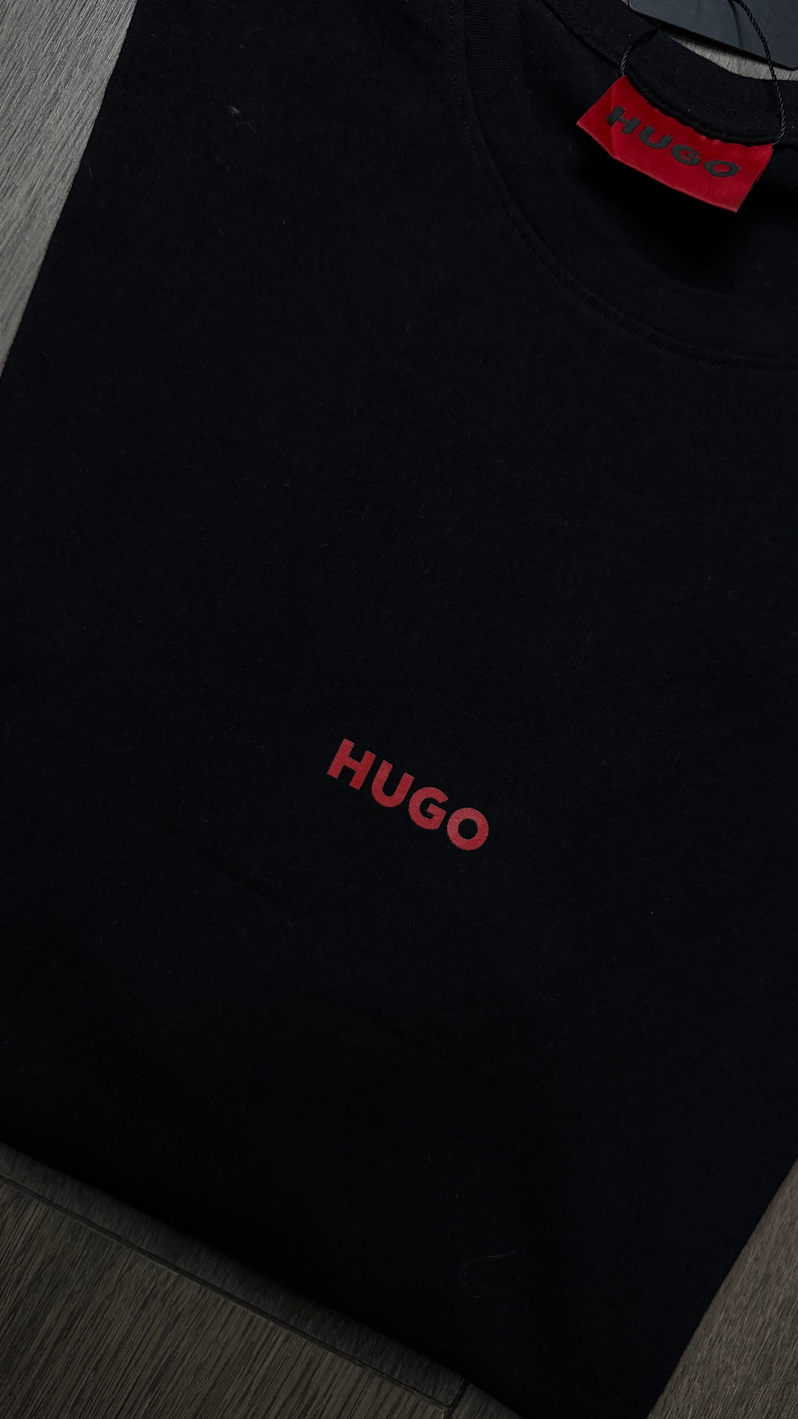 PLAYERA HUGO BOSS