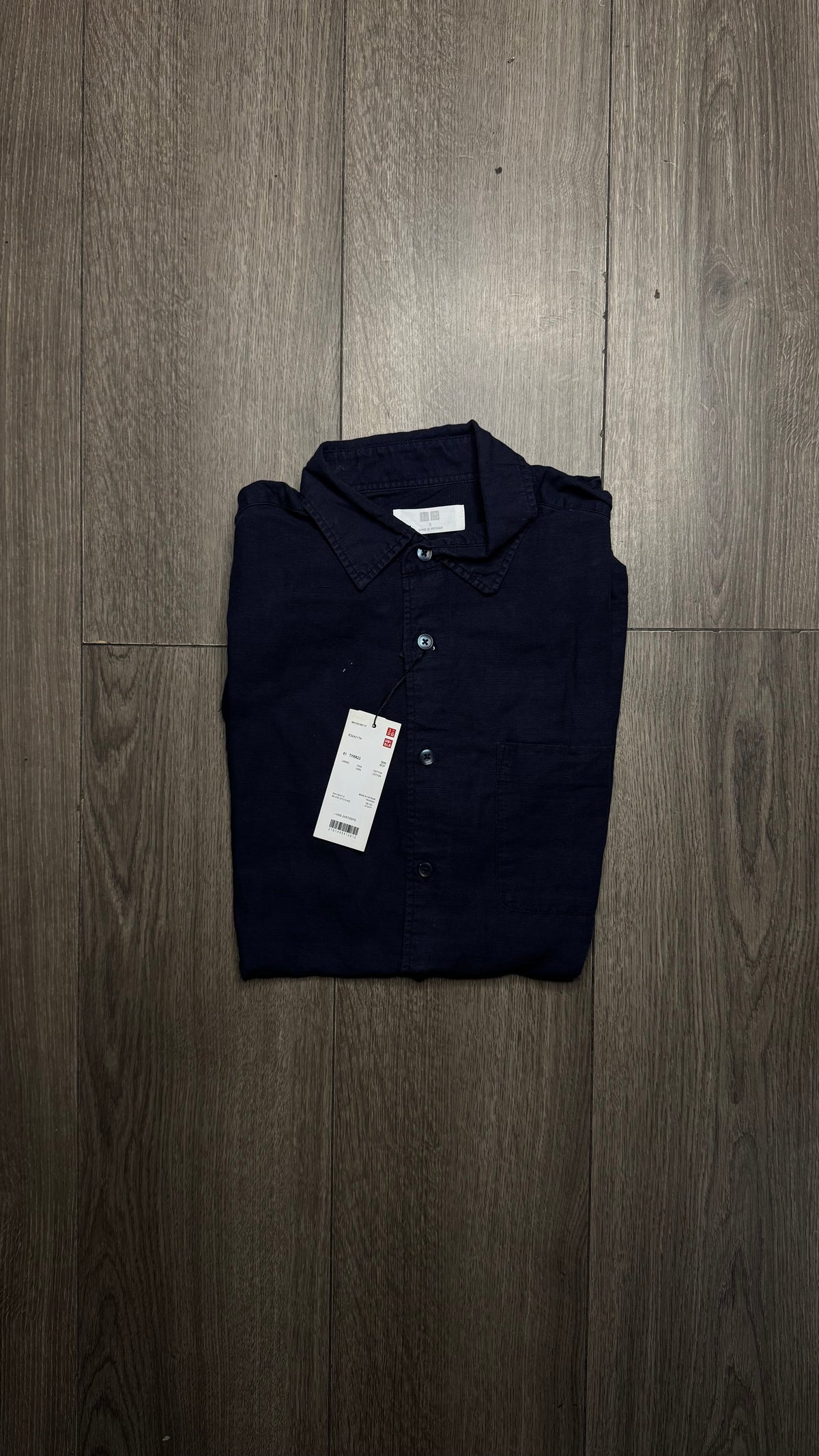 CAMISA UNIQLO