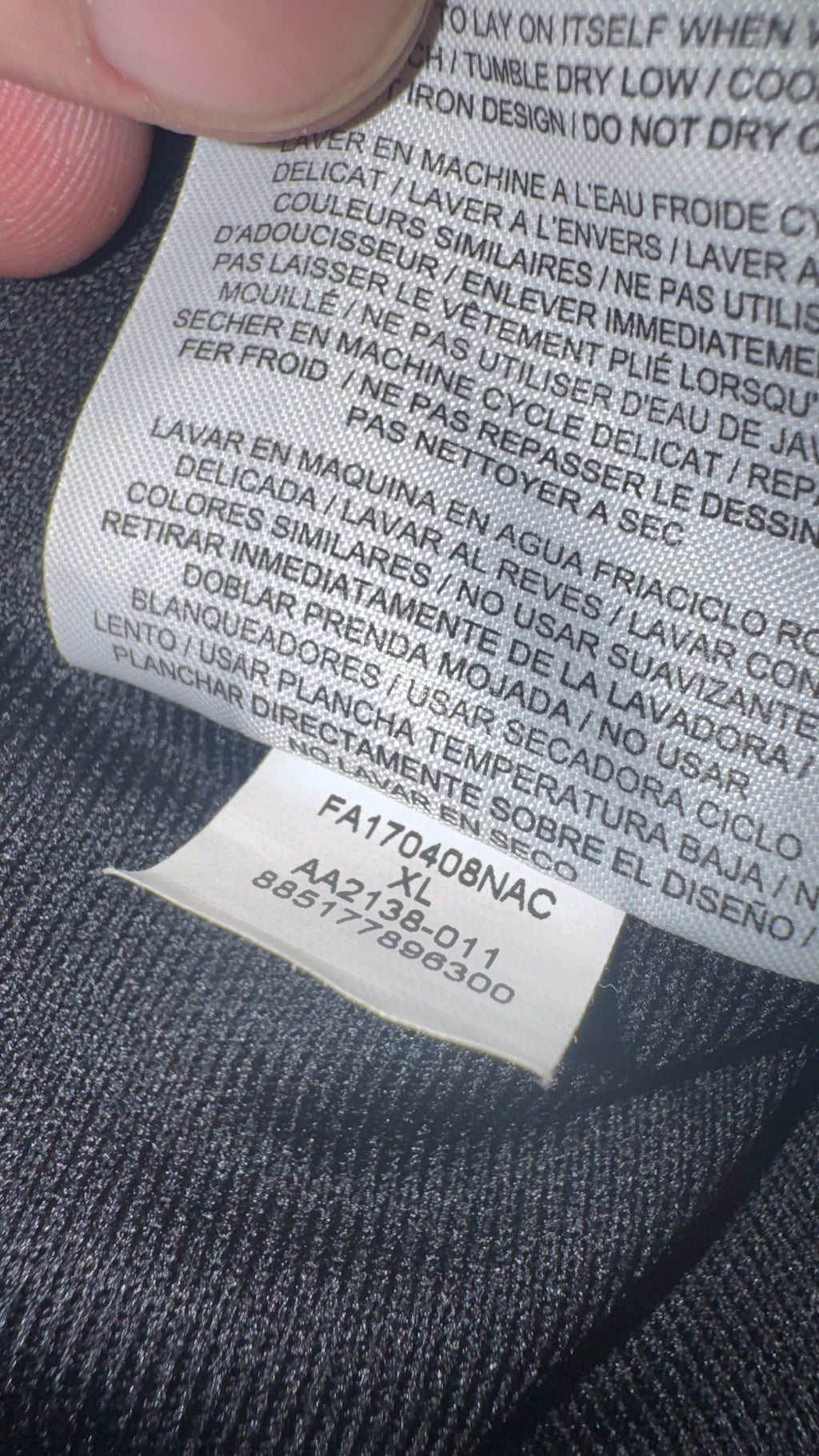 PANTS JORDAN