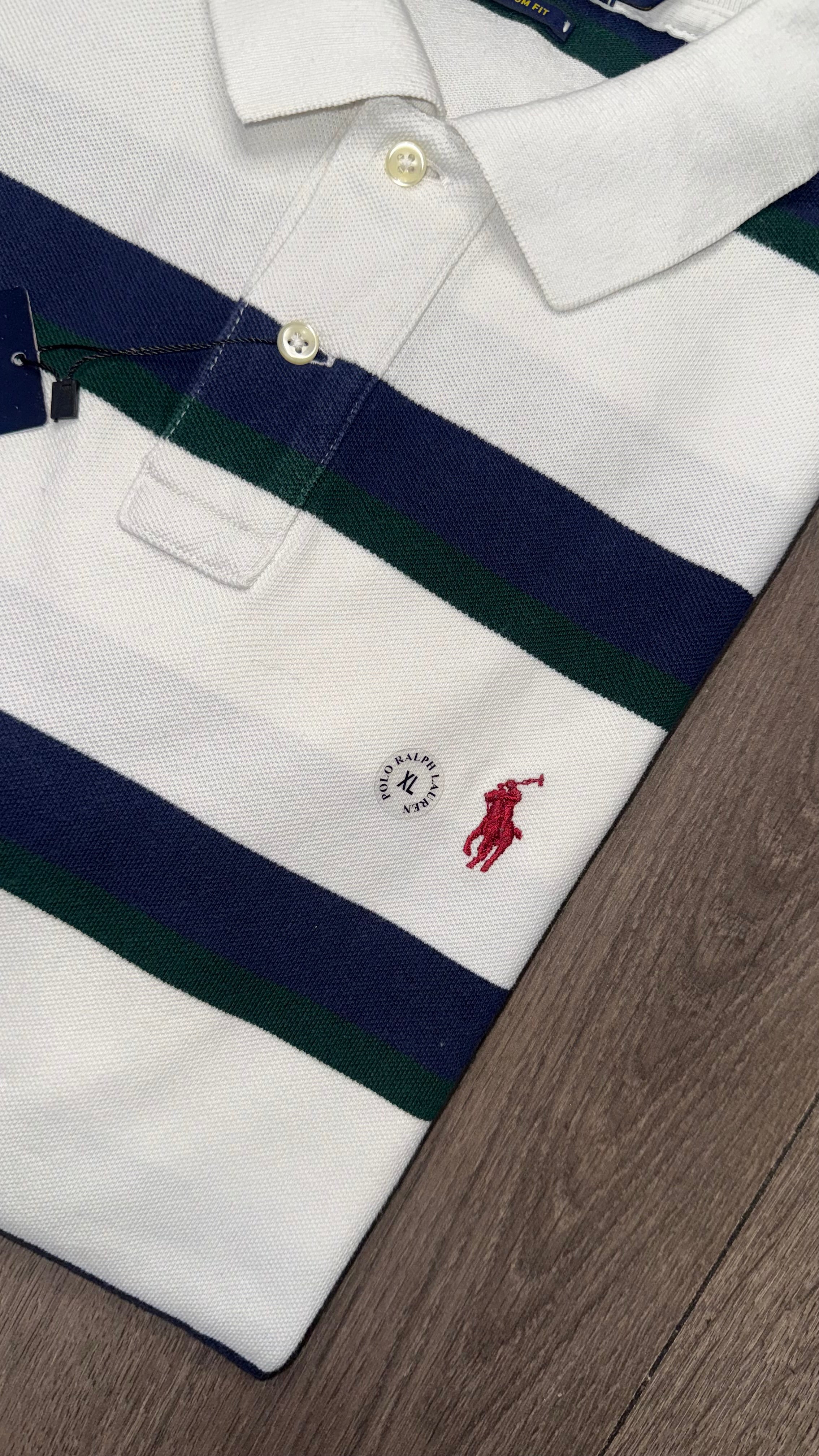 PLAYERA RALPH LAUREN