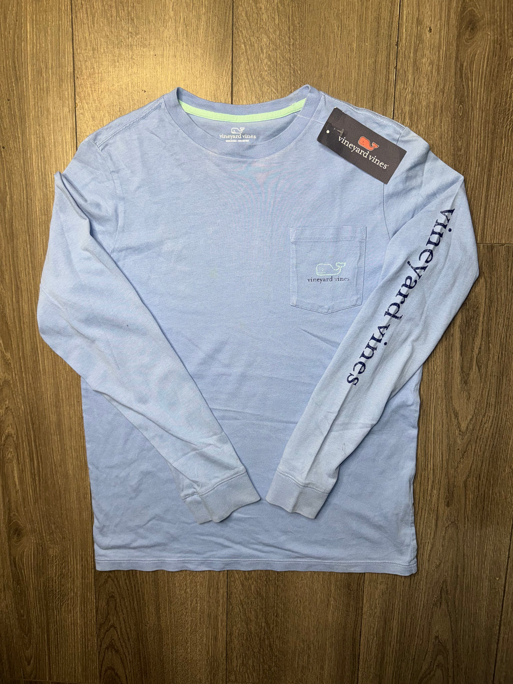 PLAYERA NIÑO VINEYARD VINES