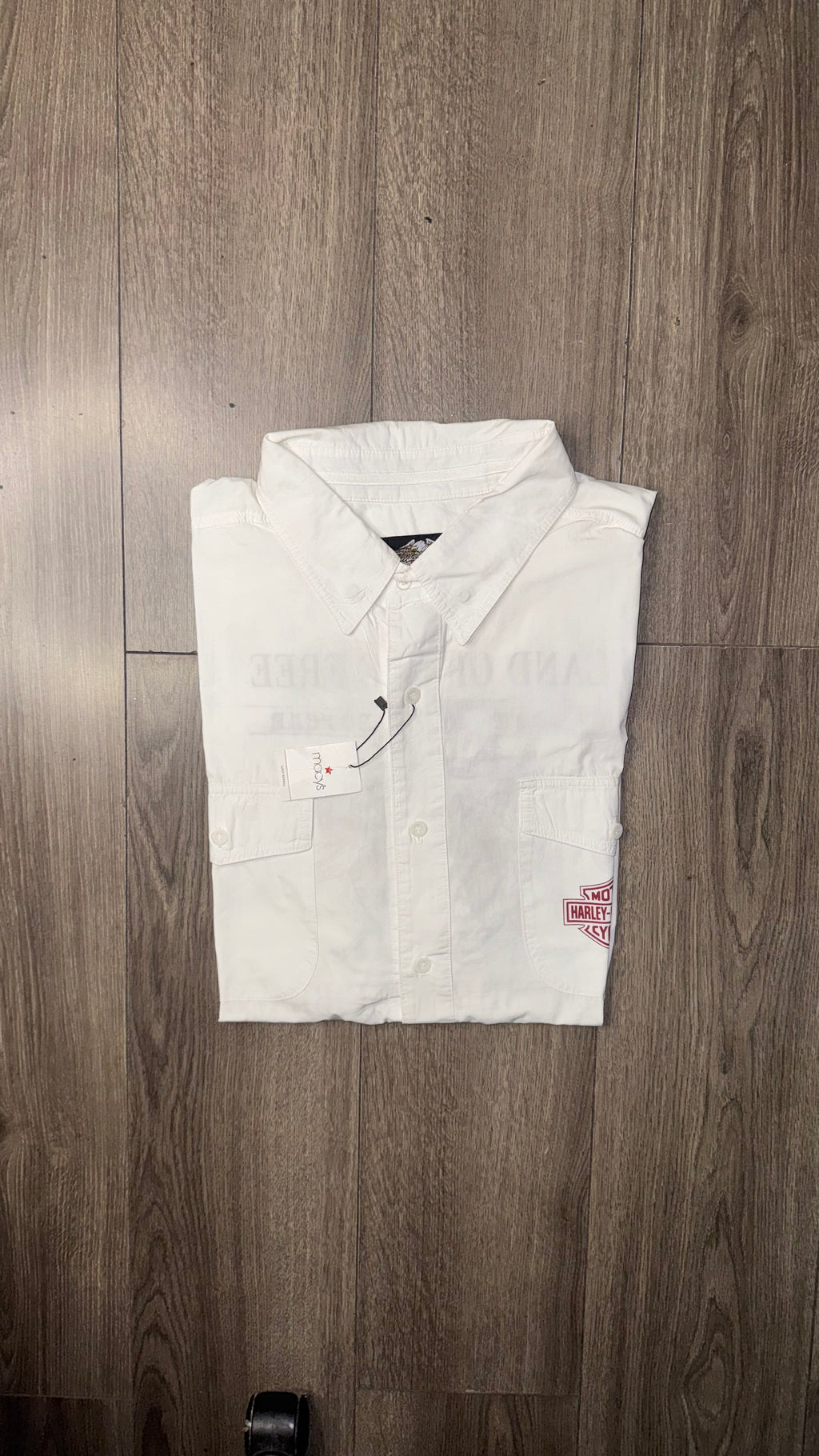 CAMISA HARLEY DAVIDSON