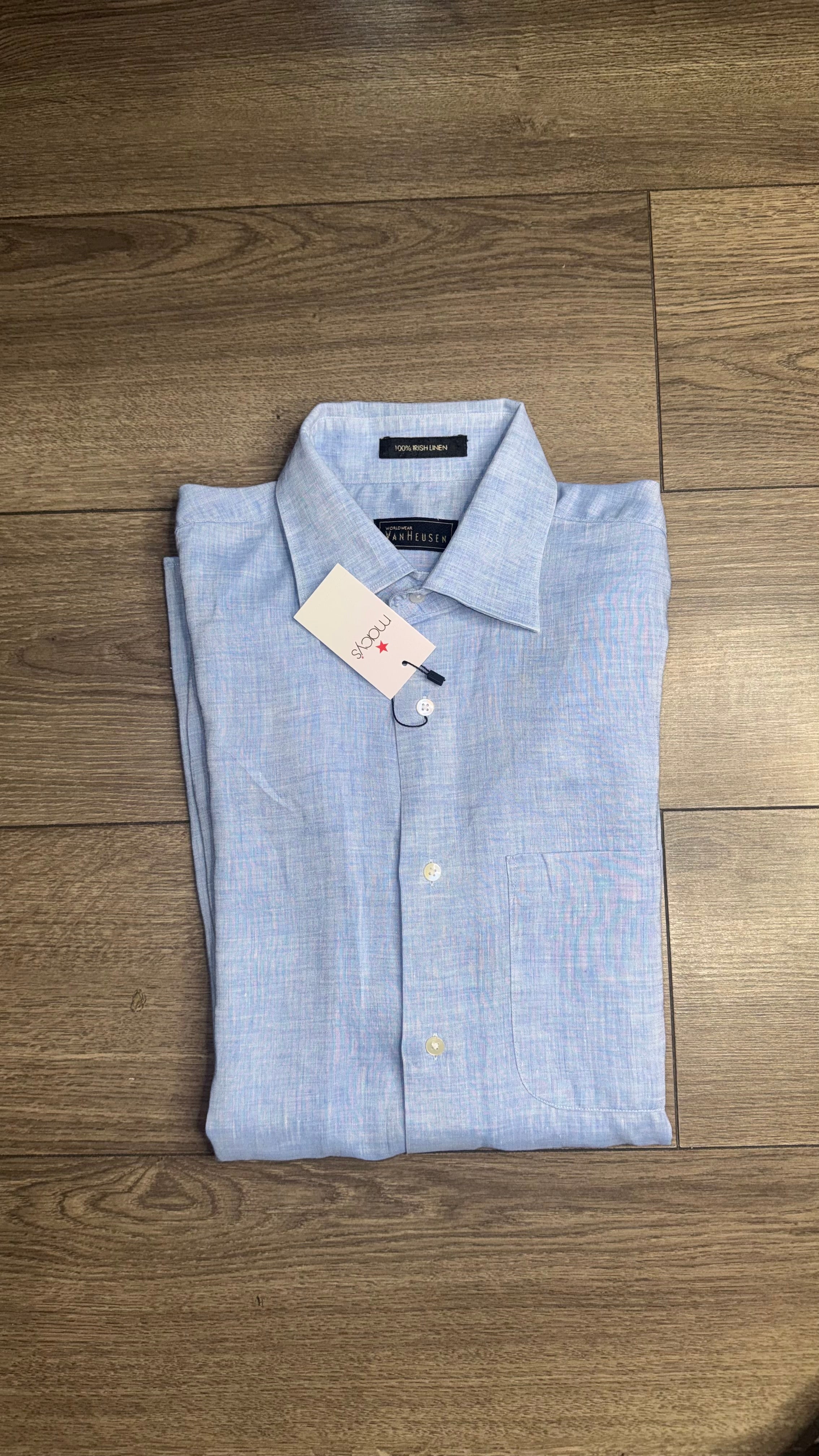 CAMISA VAN HEUSEN