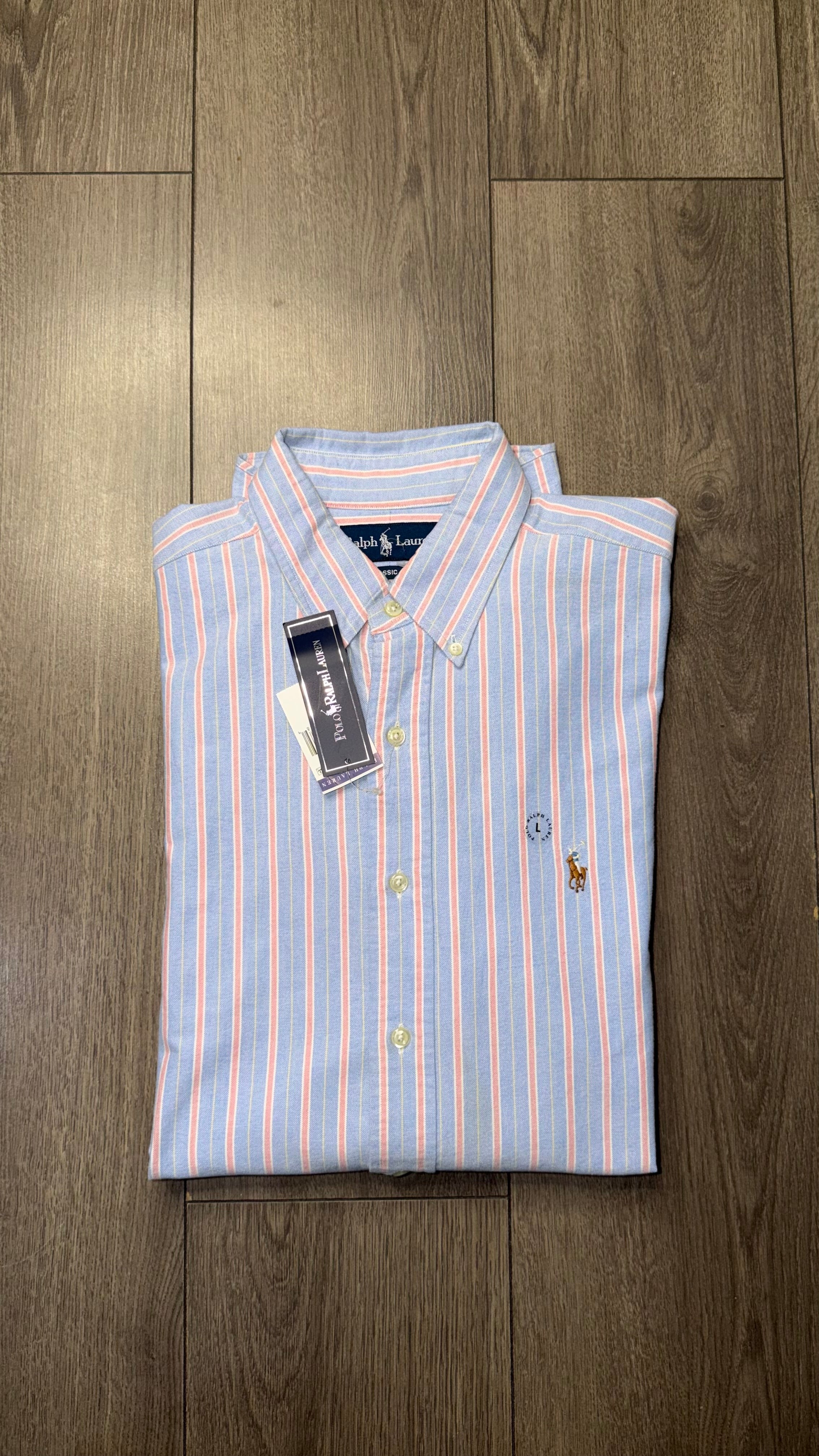 CAMISA RALPH LAUREN