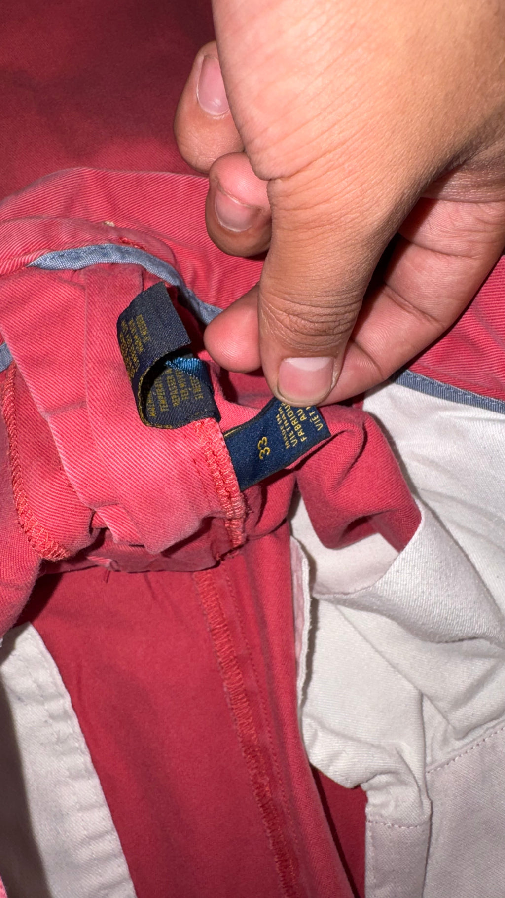 BERMUDA RALPH LAUREN