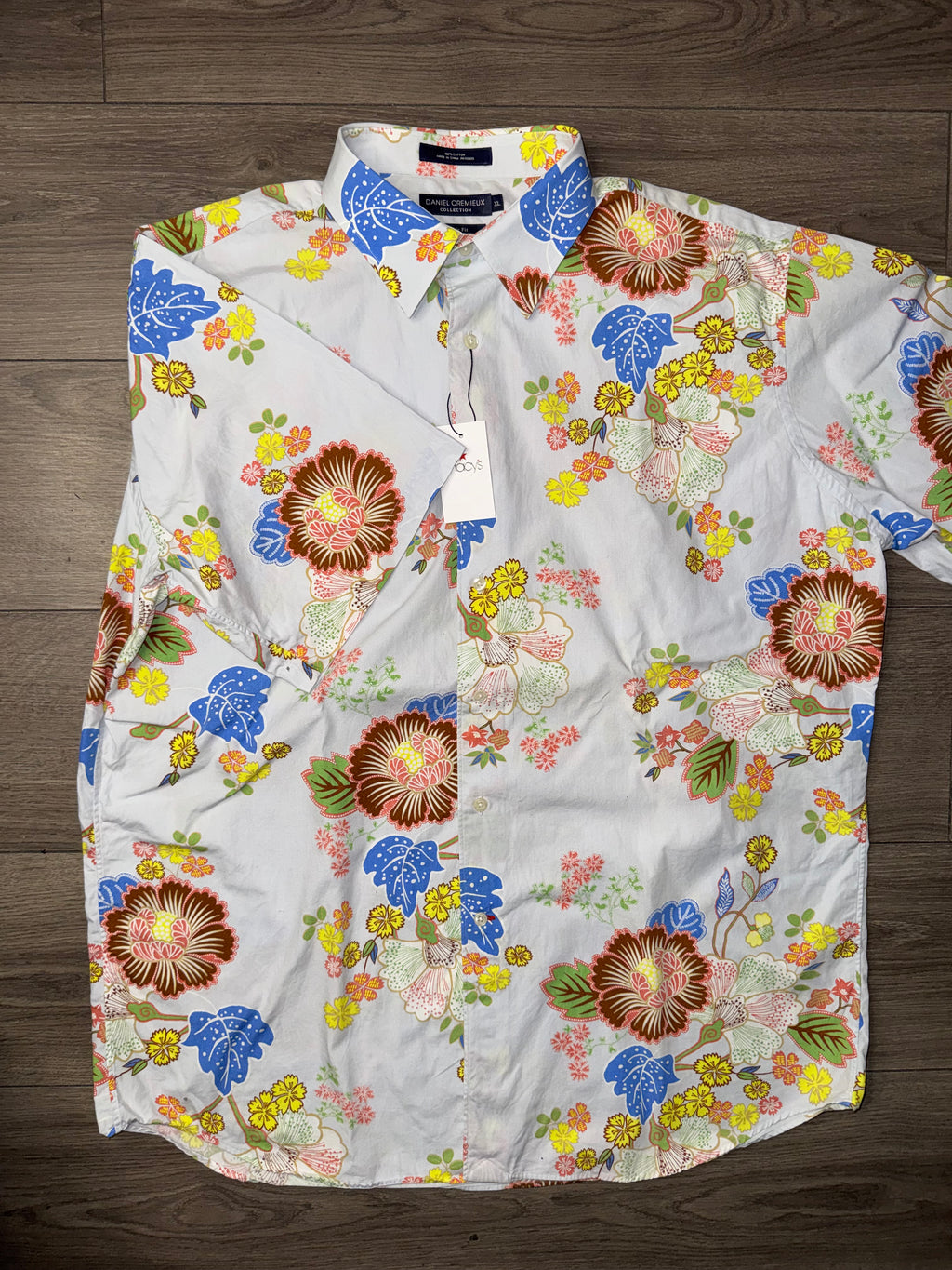CAMISA DANIEL CREMIUX
