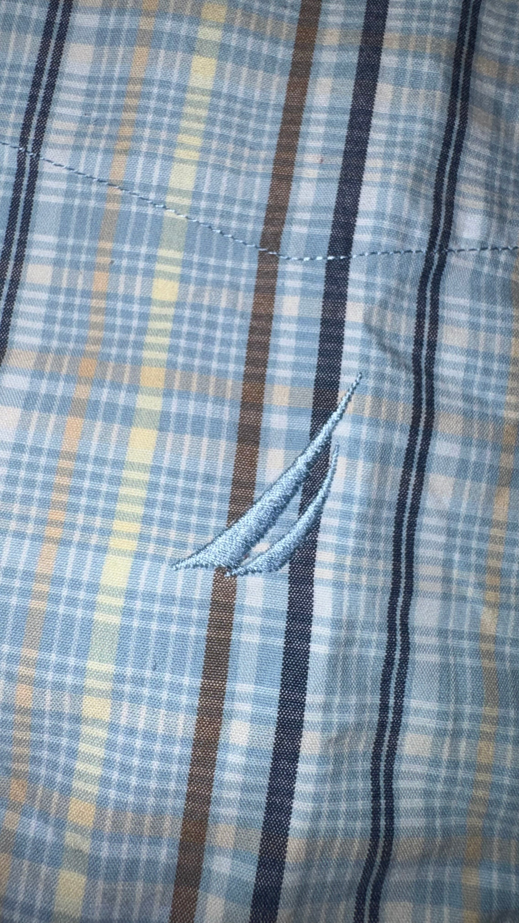 CAMISA NÁUTICA