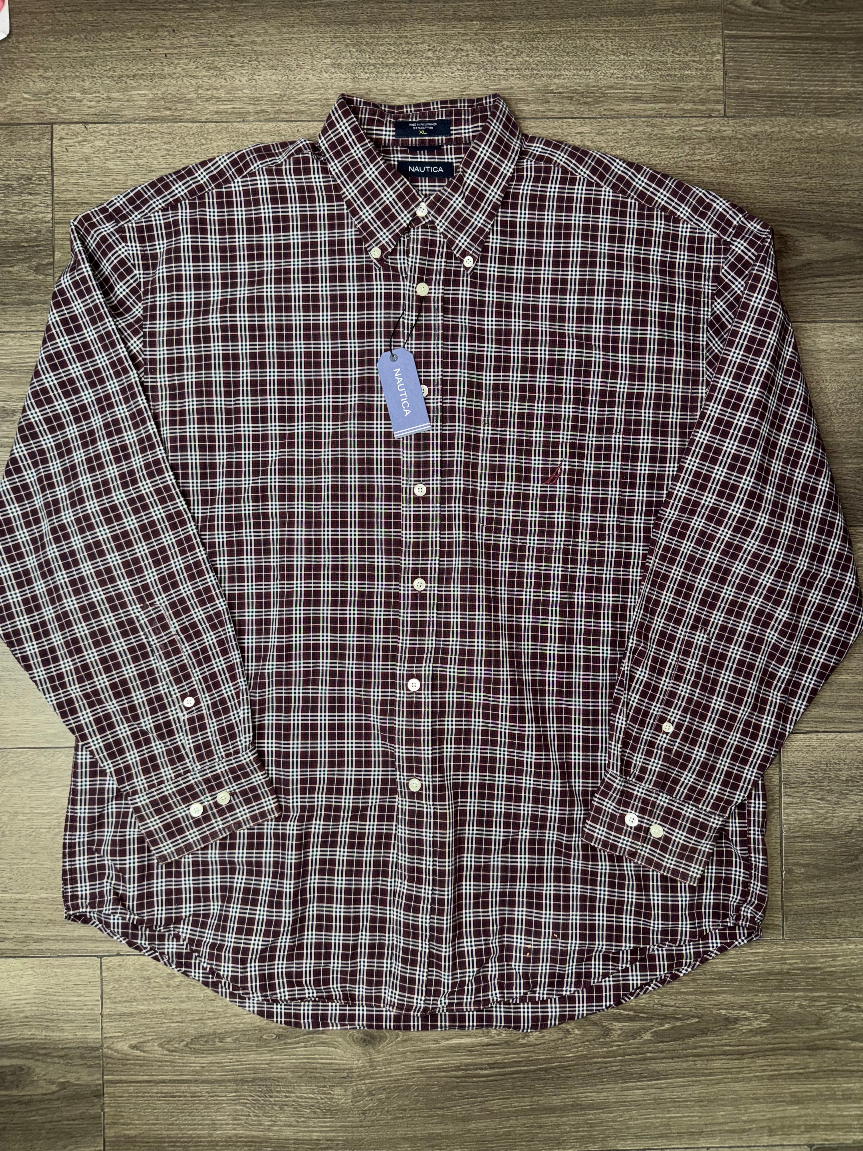 CAMISA NÁUTICA