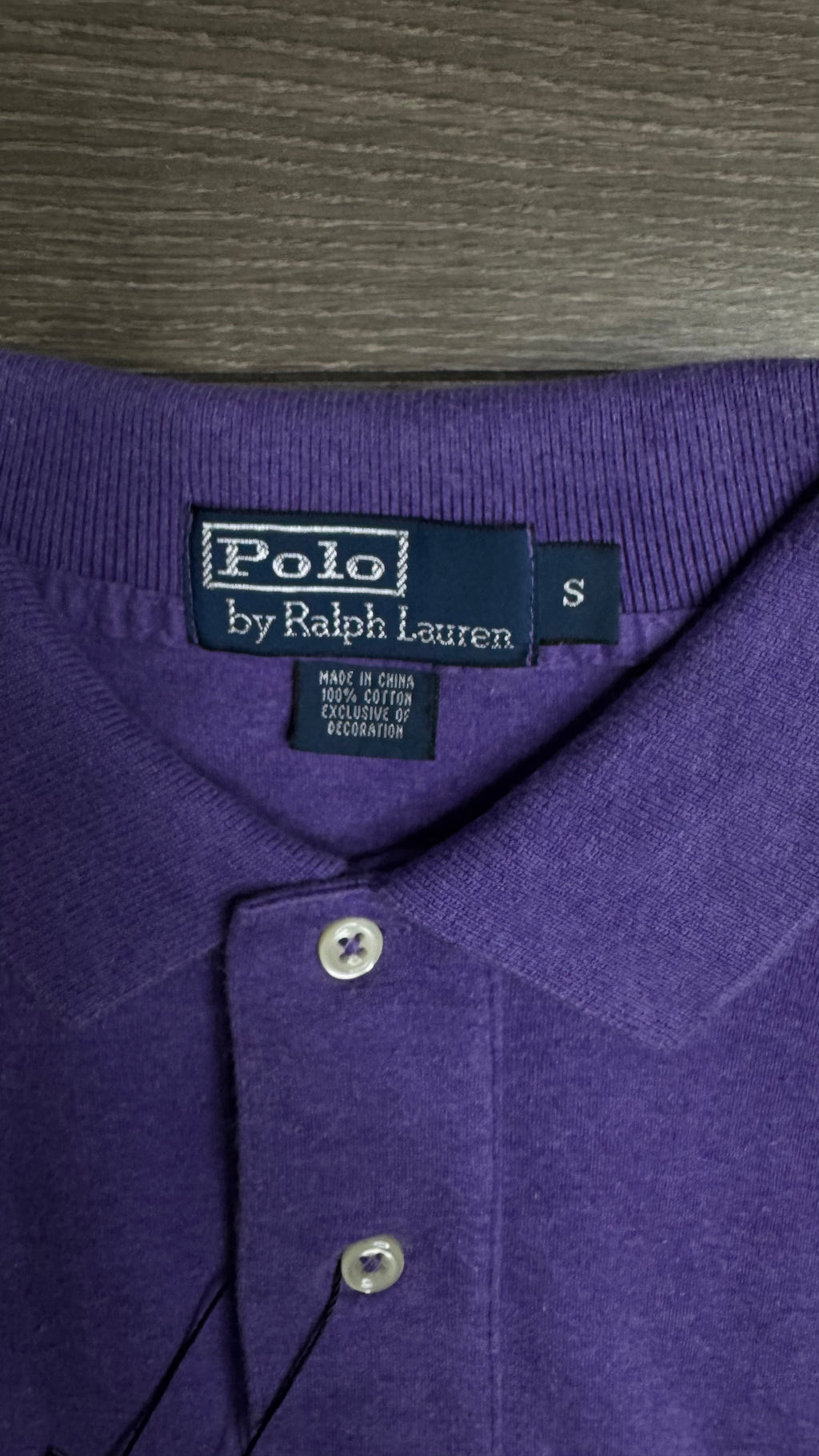PLAYERA RALPH LAUREN