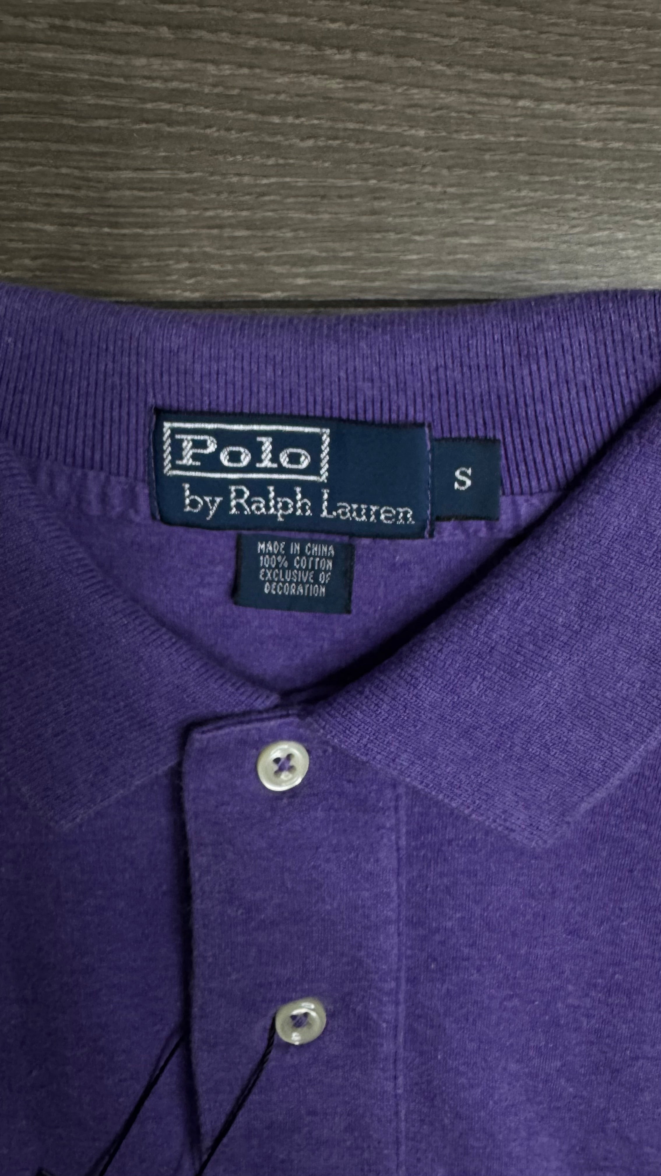 PLAYERA RALPH LAUREN