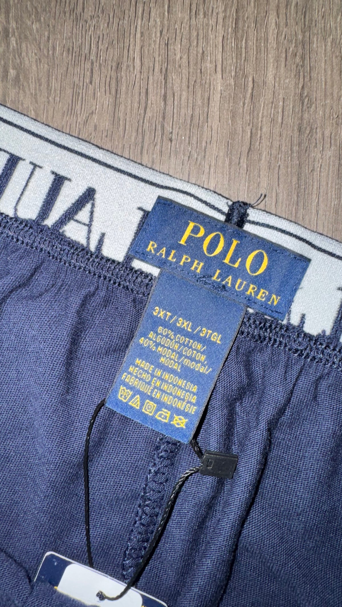 PIJAMA RALPH LAUREN
