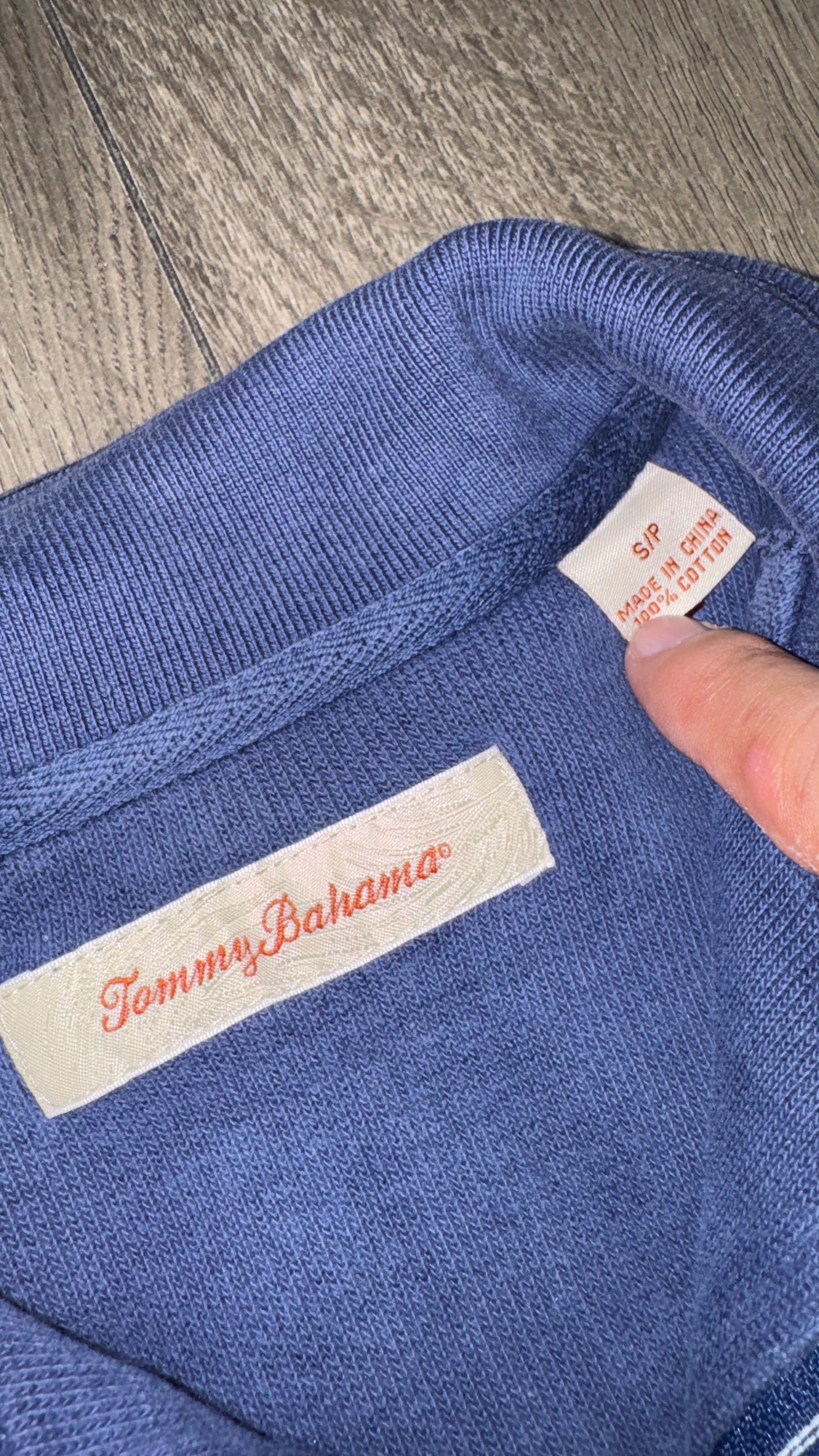 SUETER TOMMY BAHAMA