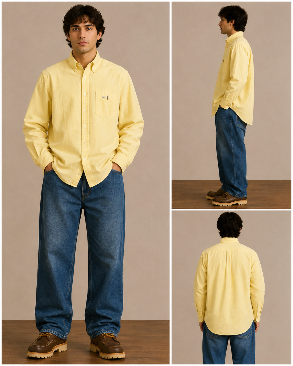 CAMISA RALPH LAUREN