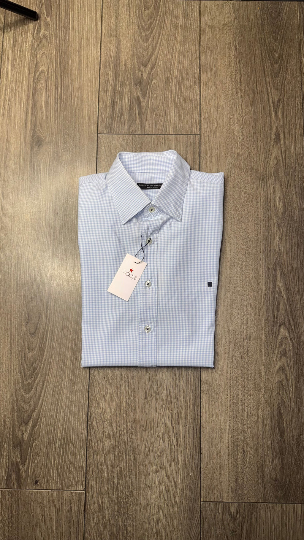 CAMISA PURIFICACIÓN GARCÍA