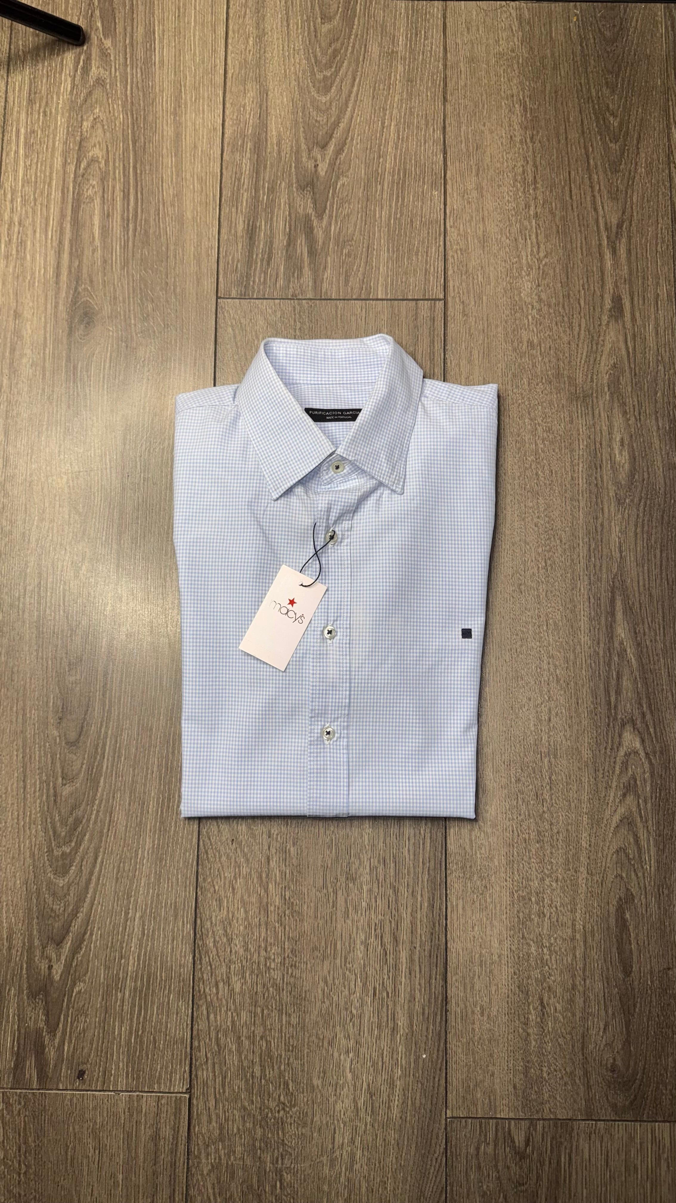 CAMISA PURIFICACIÓN GARCÍA