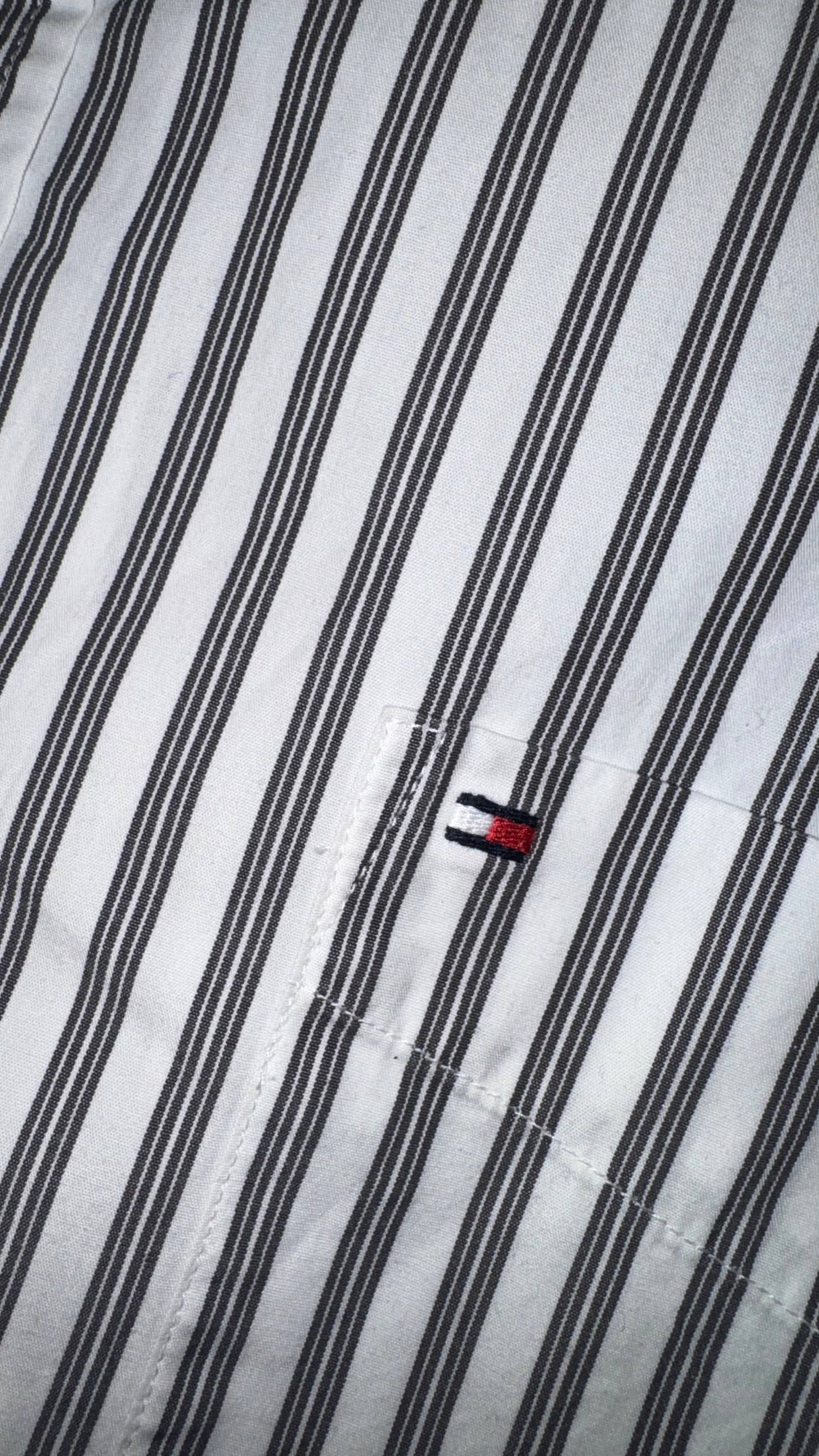 CAMISA TOMMY HILFIGER