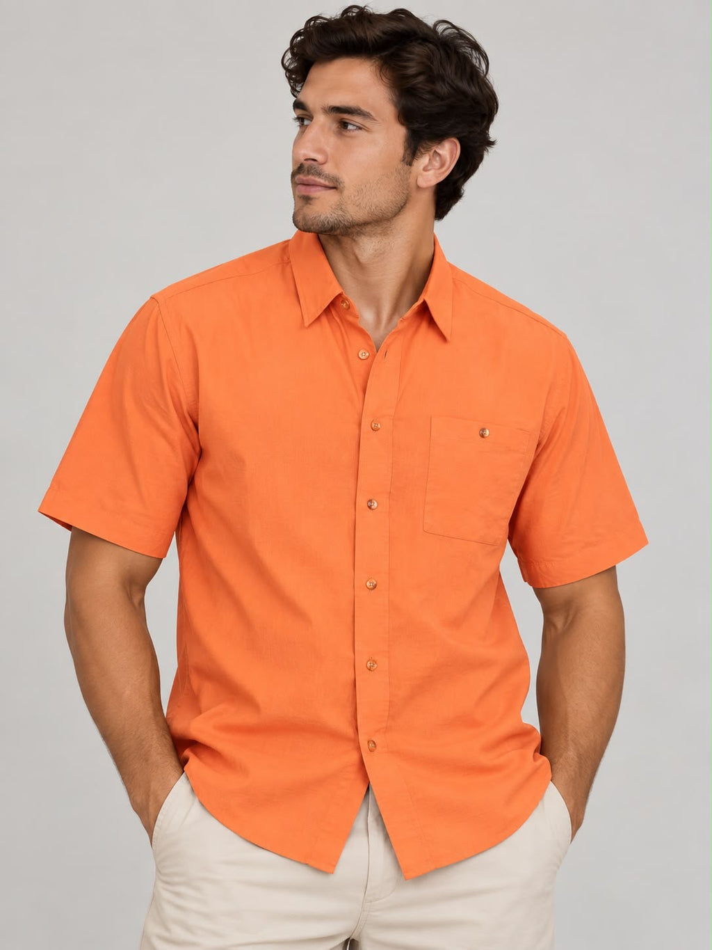 CAMISA DAVID ADAMS