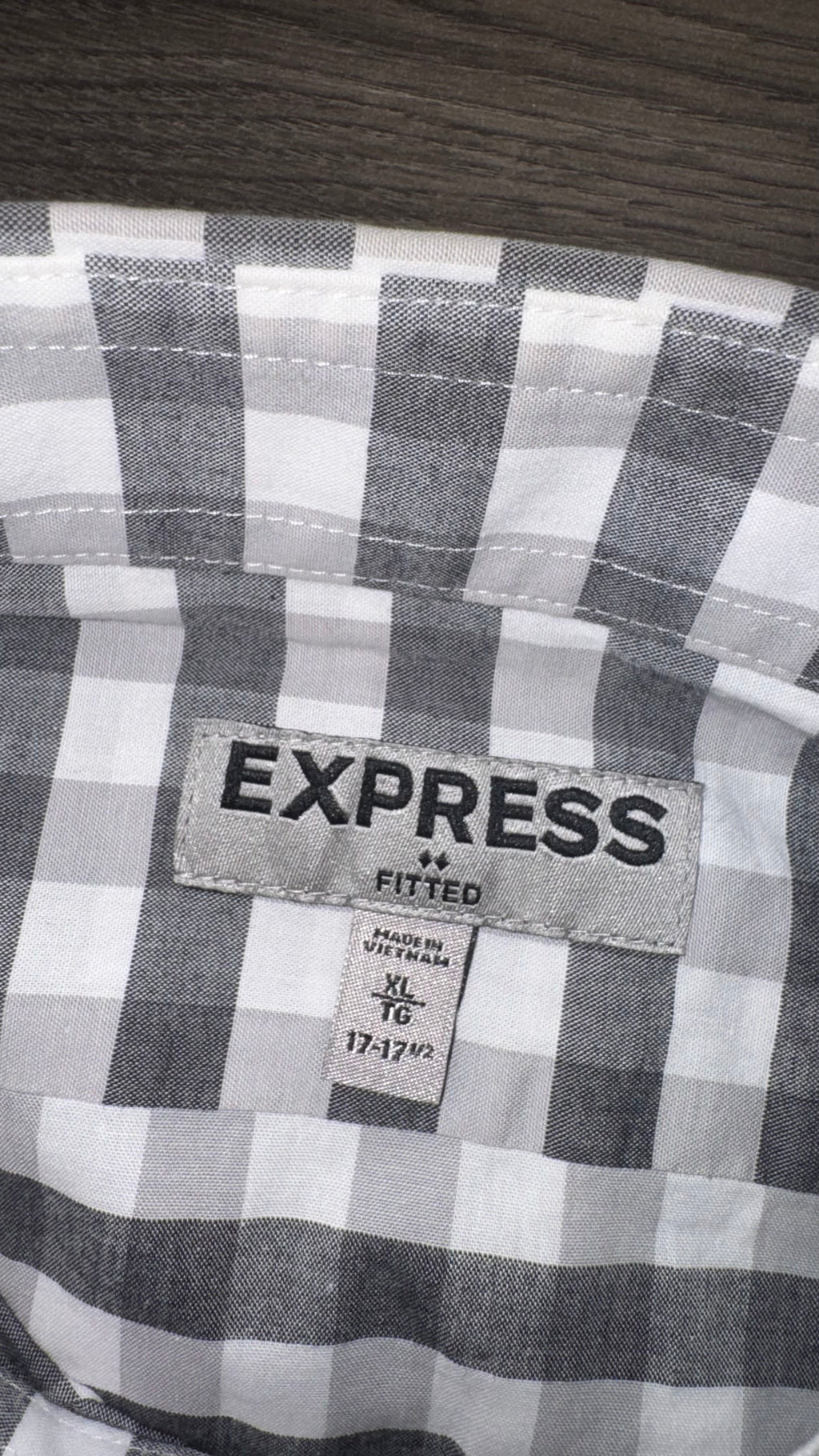 CAMISA EXPRESS