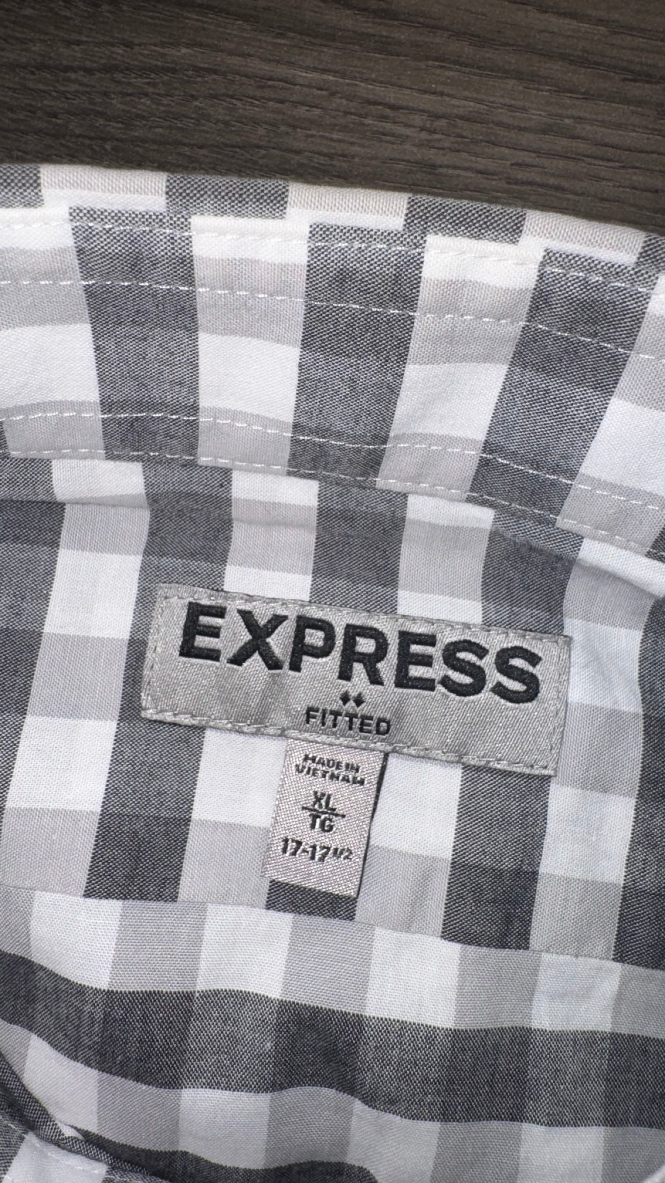 CAMISA EXPRESS