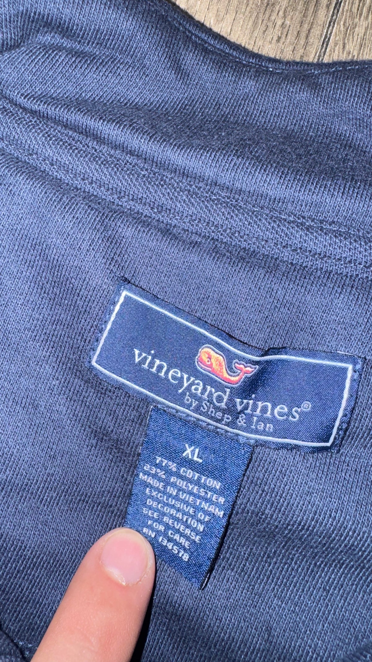 SUETER VINEYARD VINES
