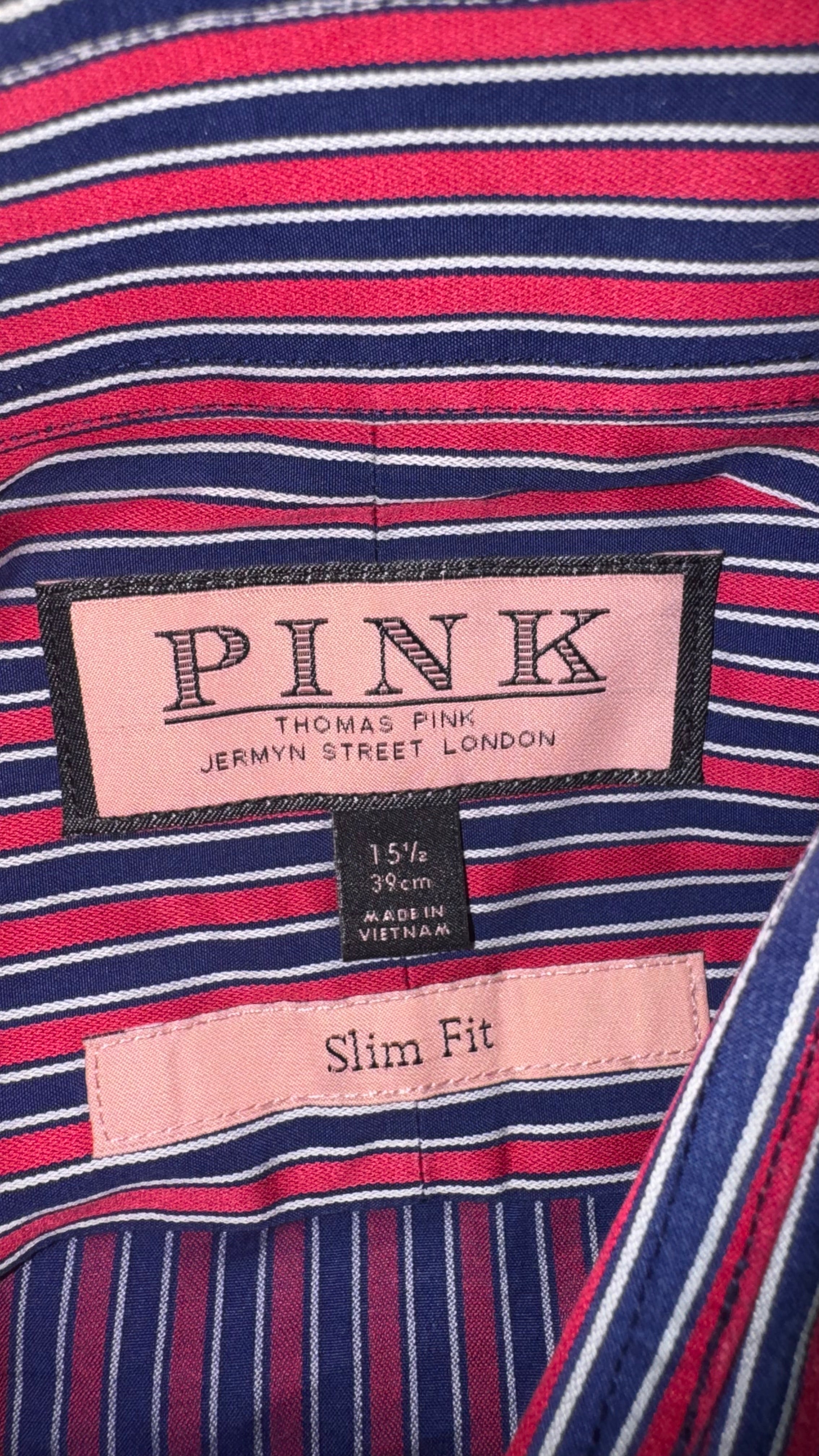 CAMISA PINK