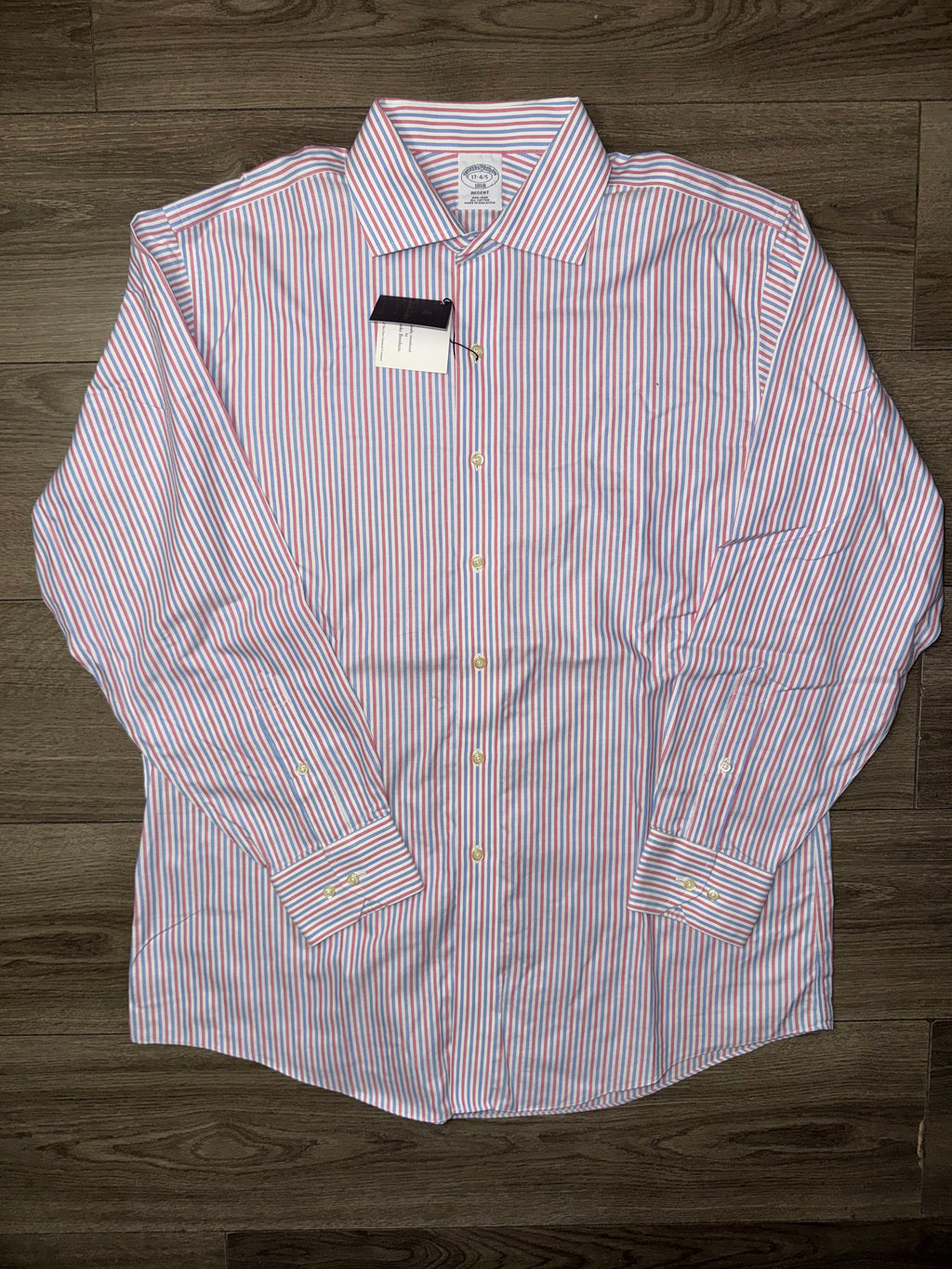 CAMISA BROOKS BROTHERS