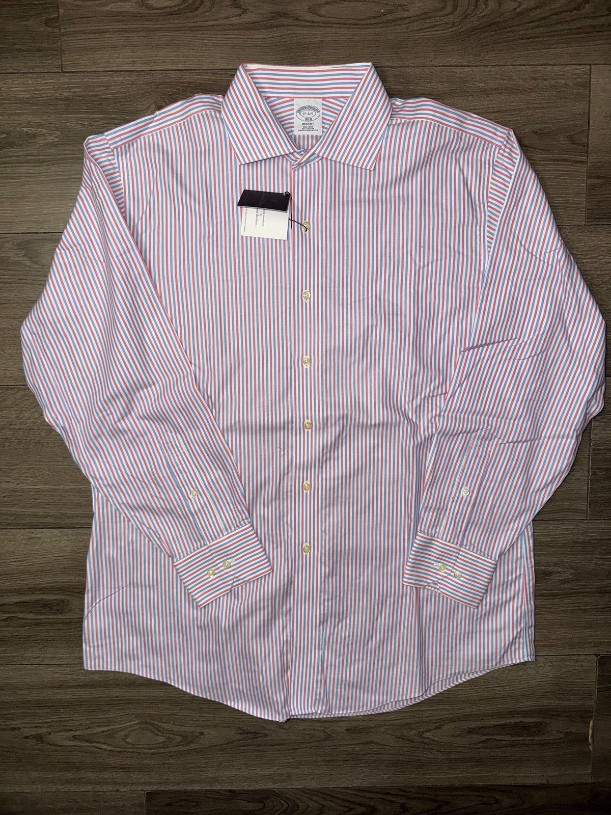 CAMISA BROOKS BROTHERS