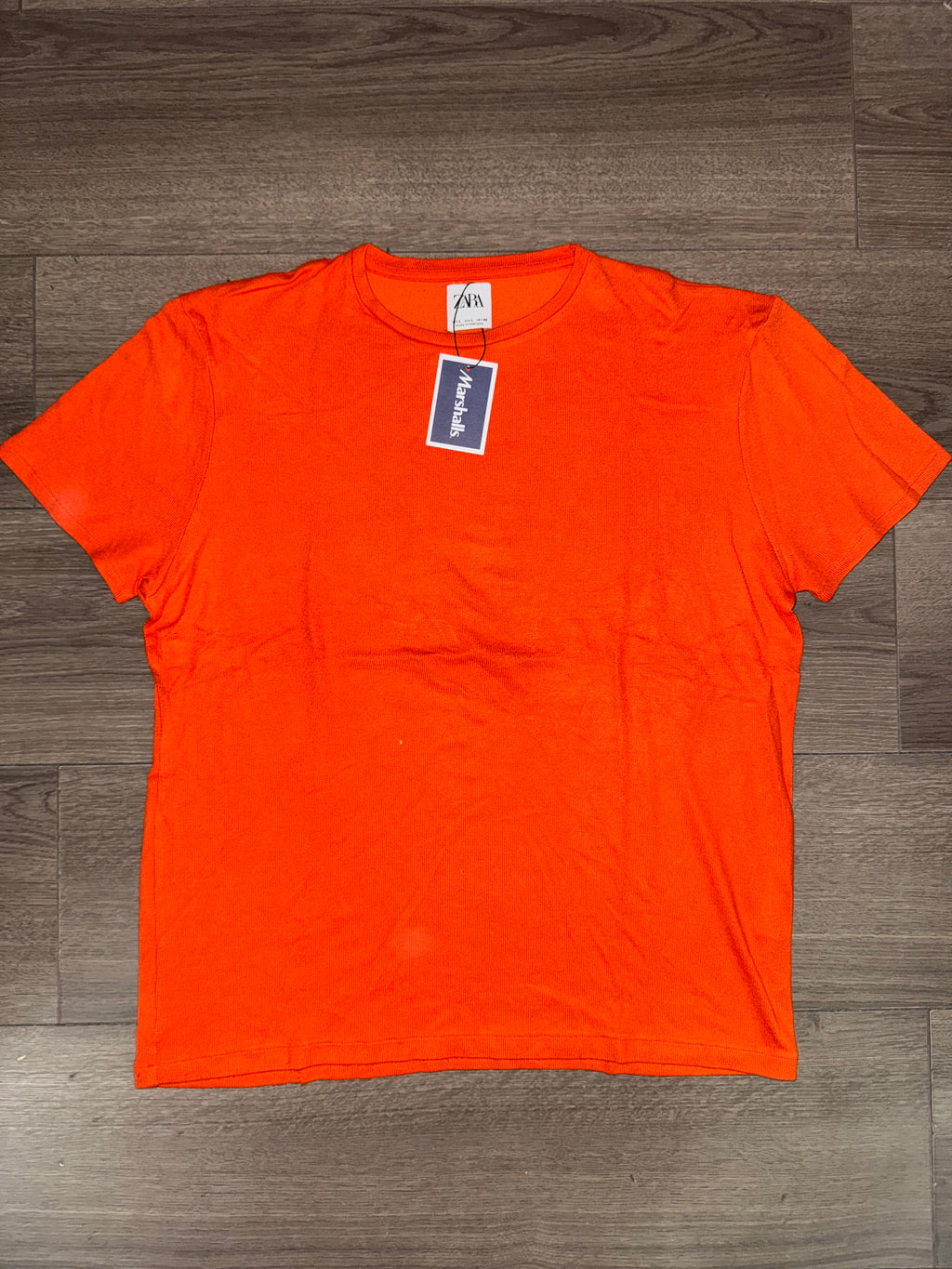 PLAYERA ZARA