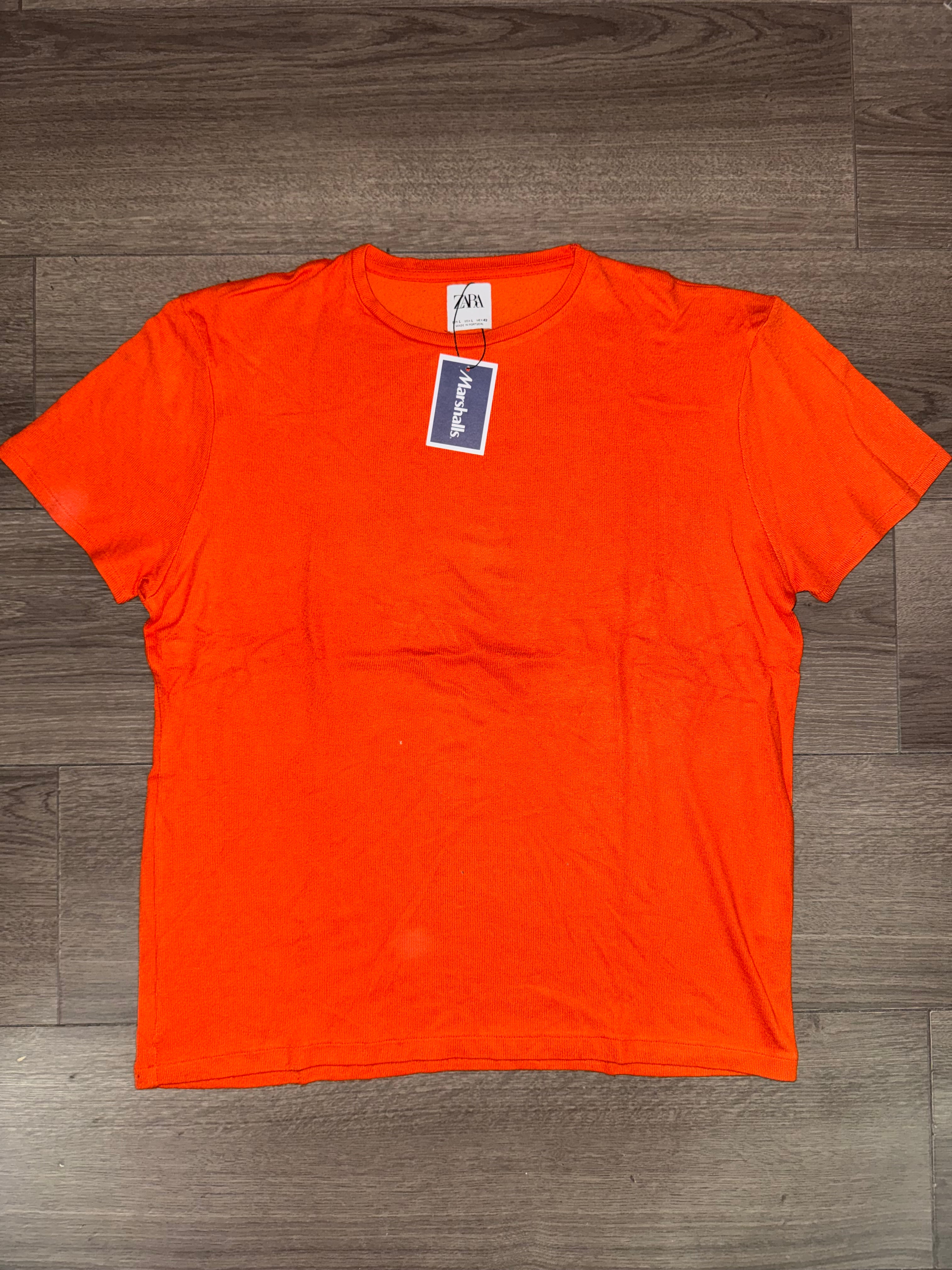 PLAYERA ZARA
