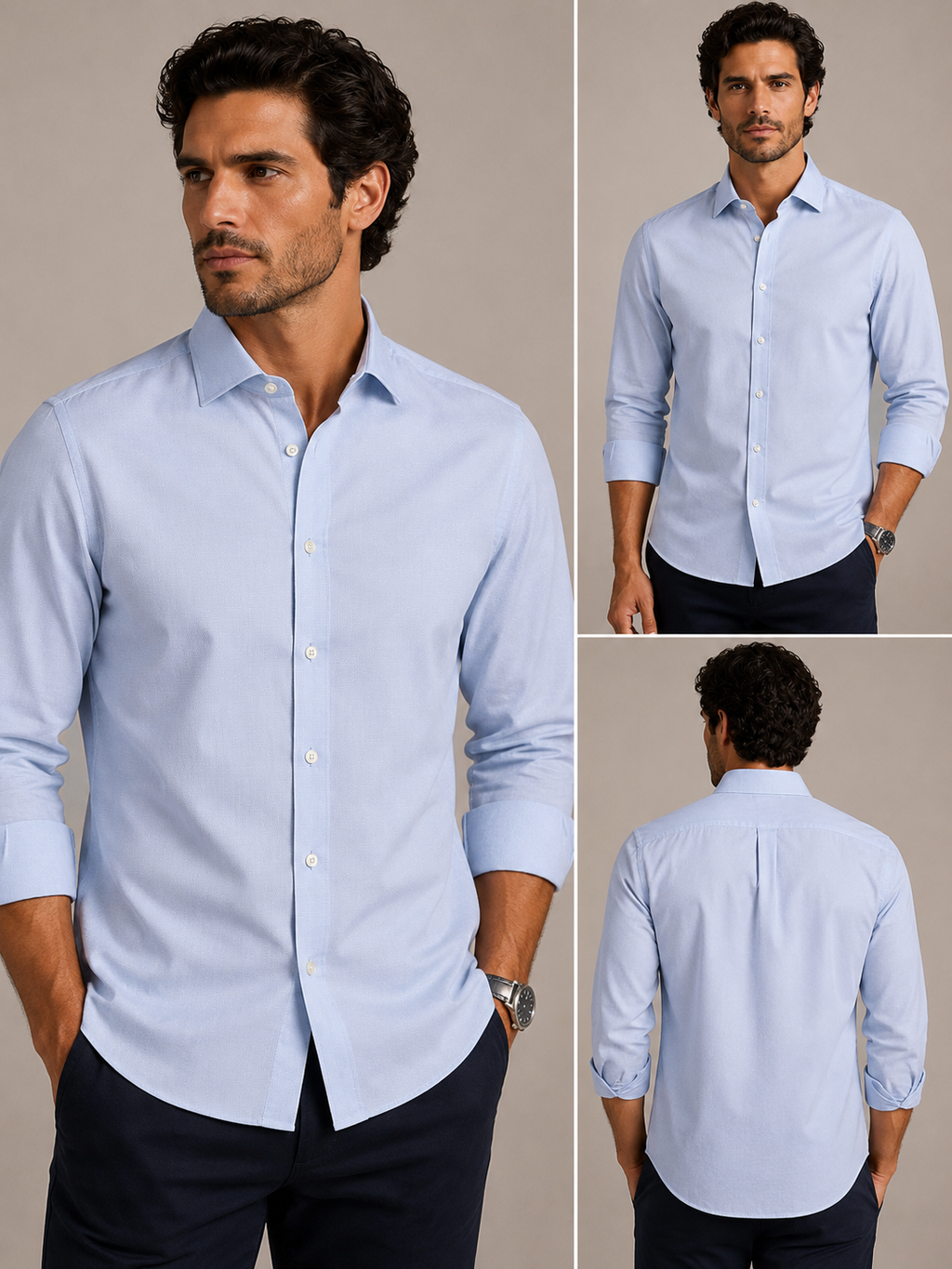 CAMISA BANANA REPUBLIC
