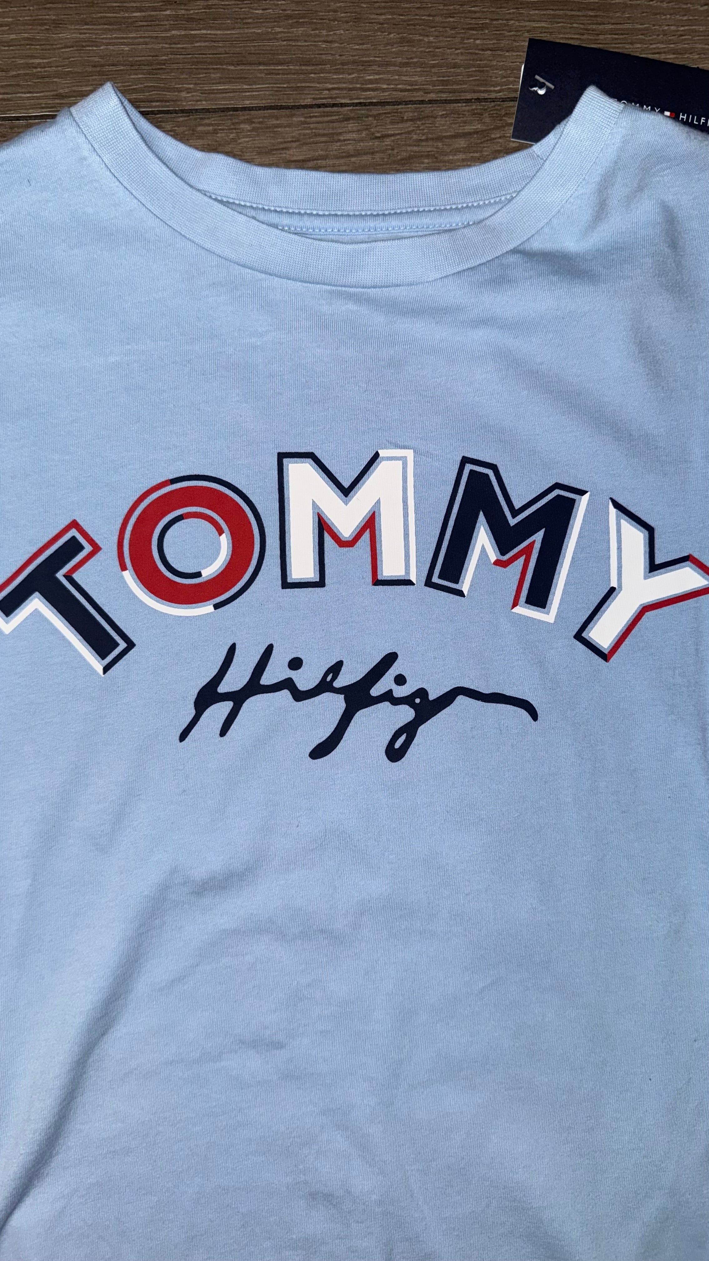 PLAYERA TOMMY HILFIGER