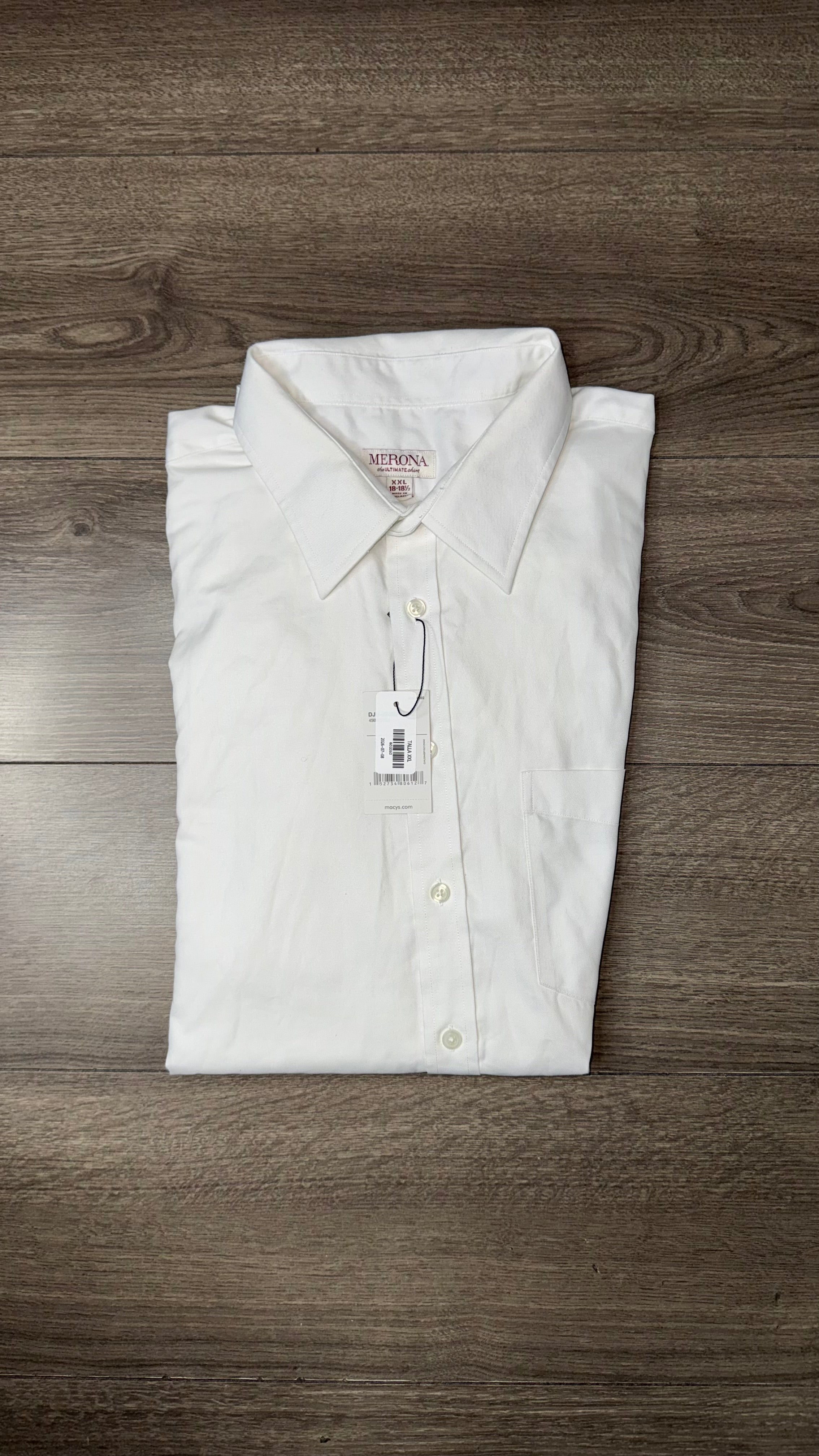 CAMISA MERONA