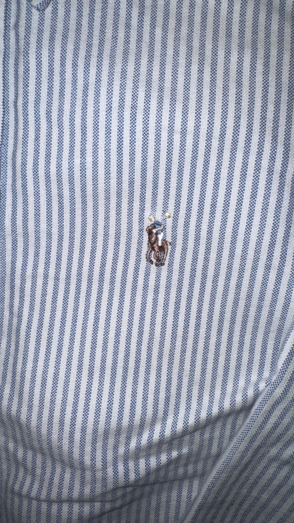 CAMISA NIÑO RALPH LAUREN