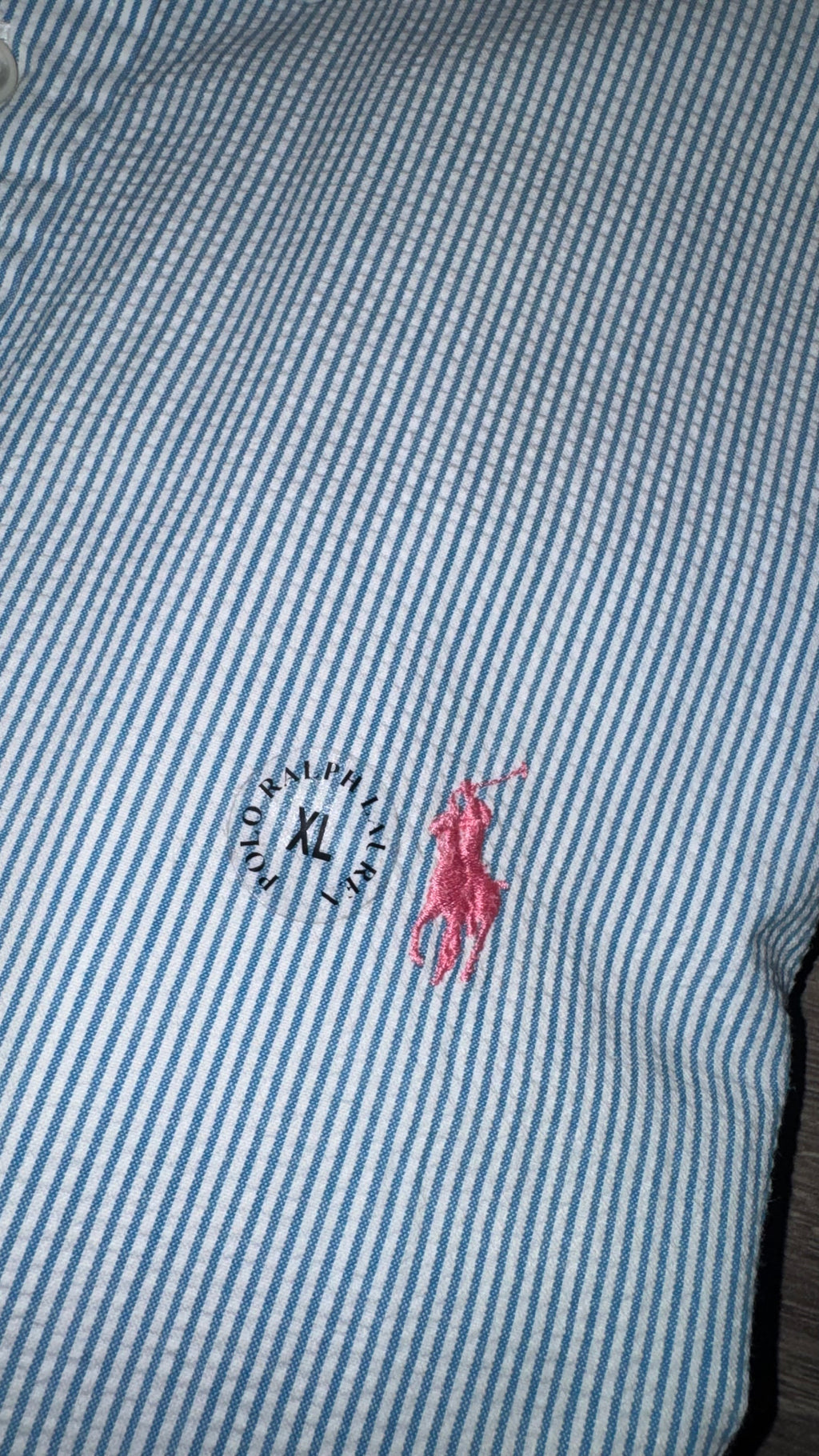 CAMISA RALPH LAUREN