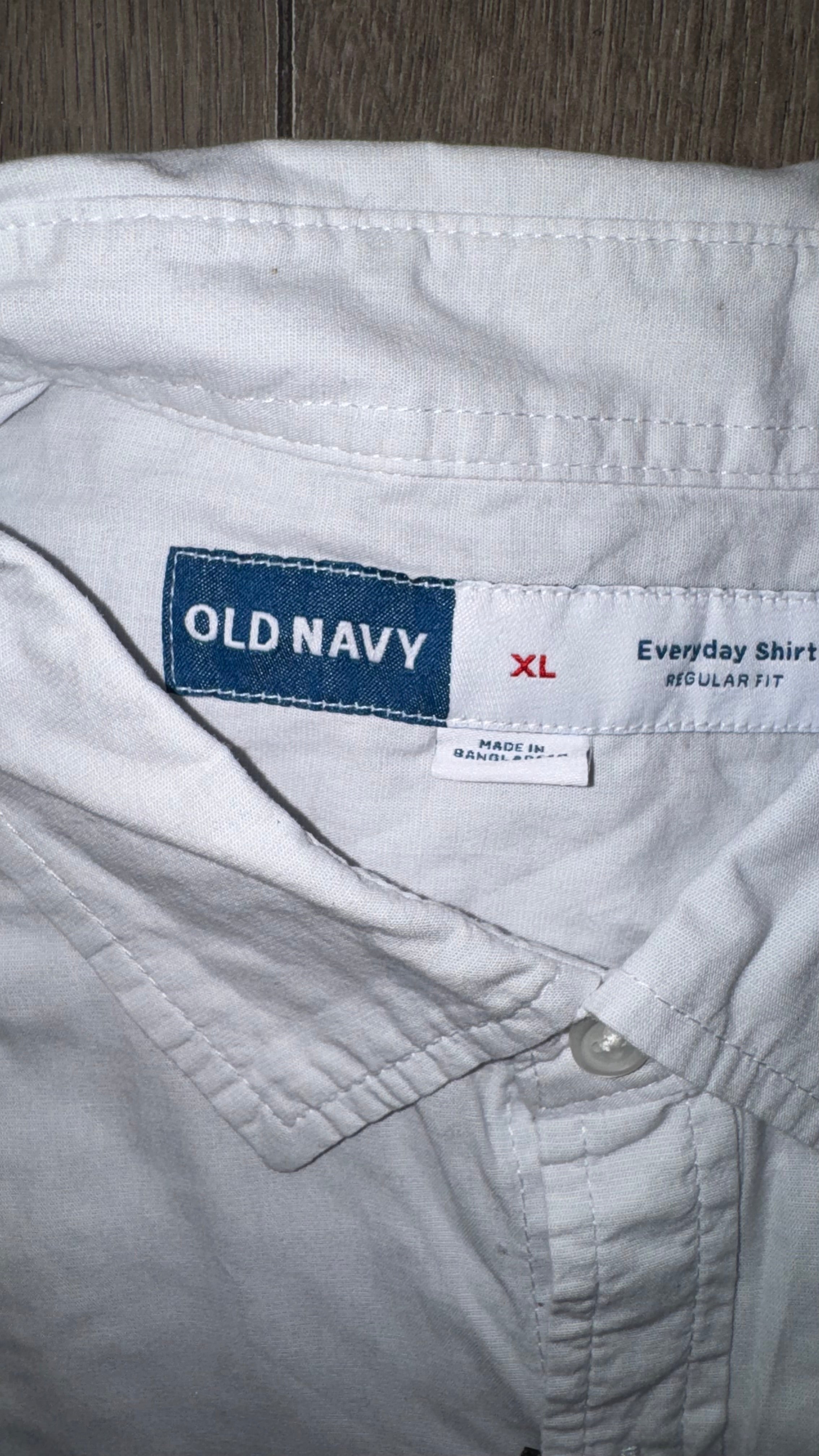 CAMISA OLD NAVY