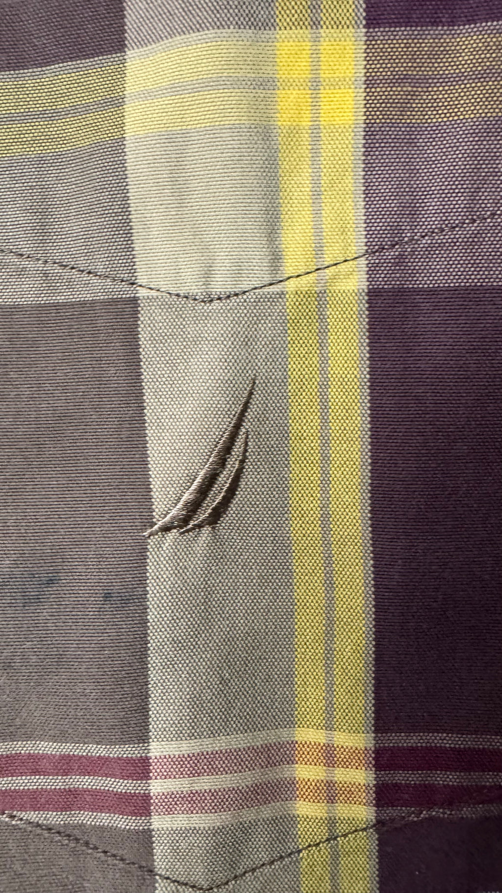 CAMISA NÁUTICA