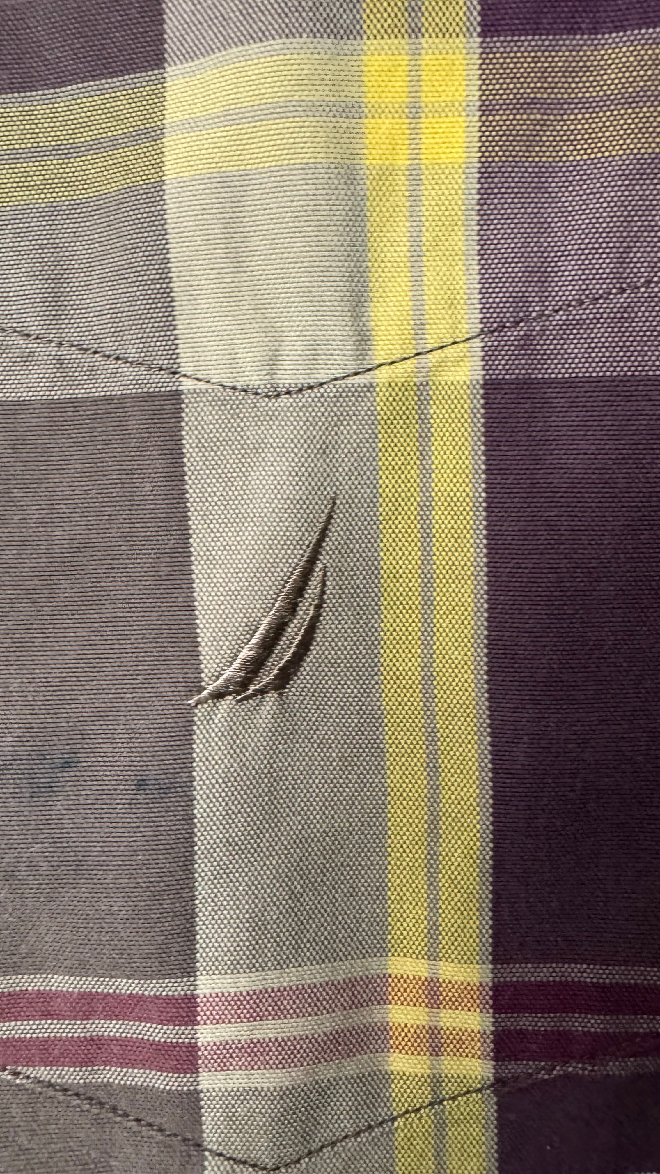 CAMISA NÁUTICA