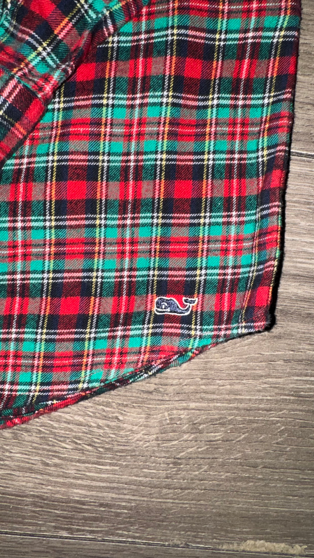 VESTIDO NIÑA VINEYARD VINES