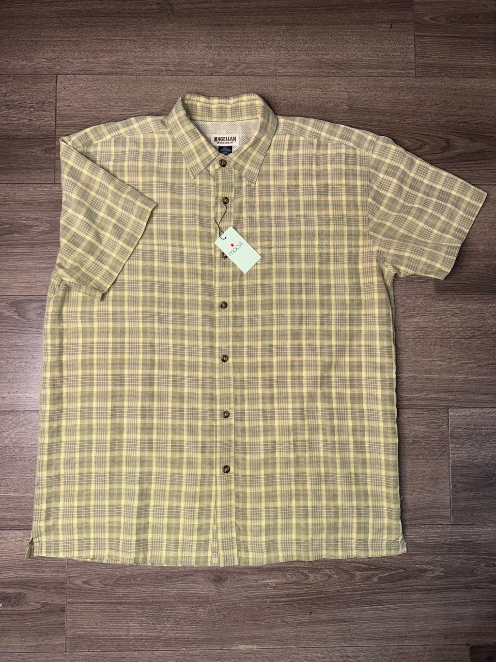 CAMISA MAGELLAN