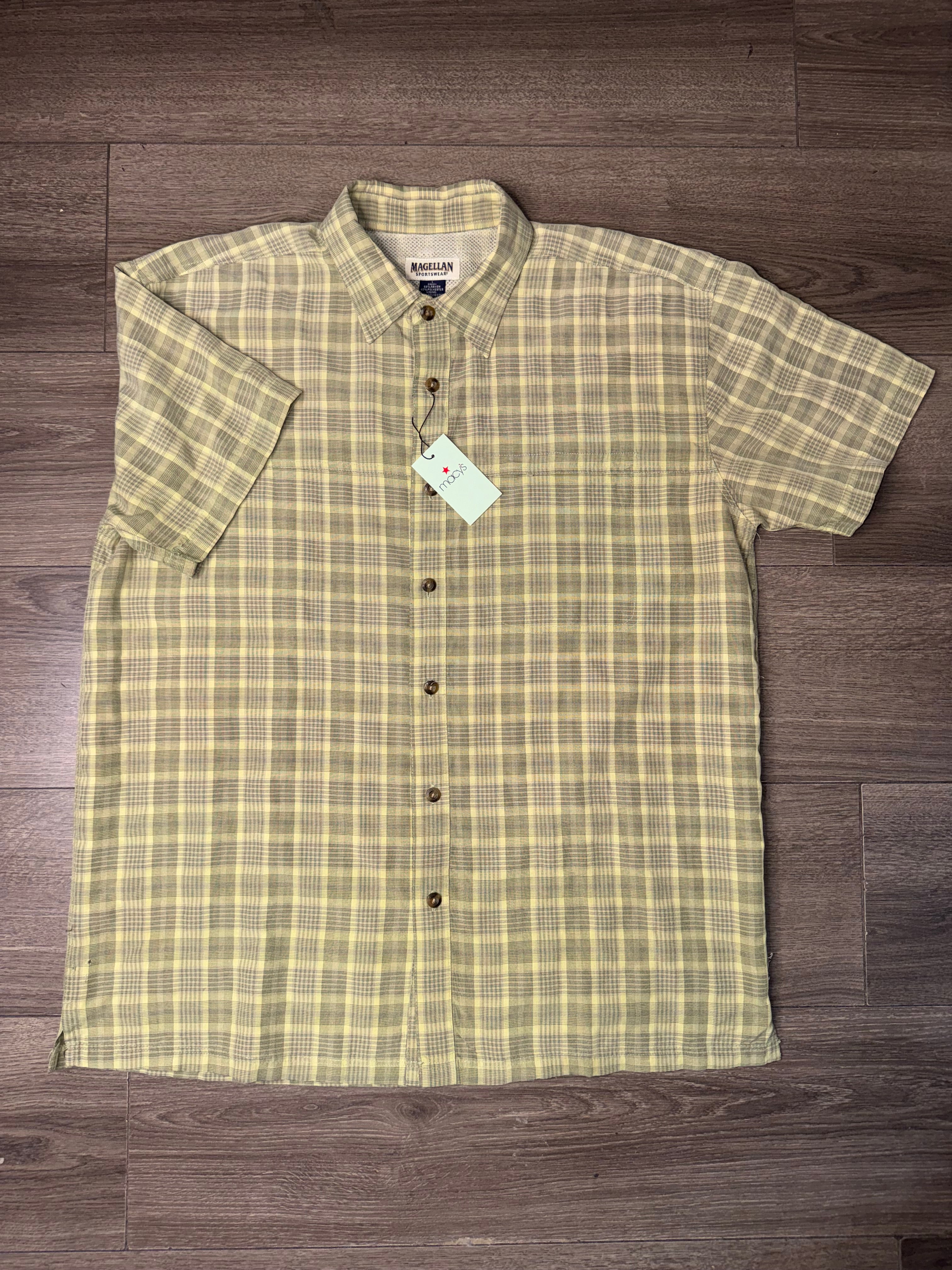 CAMISA MAGELLAN